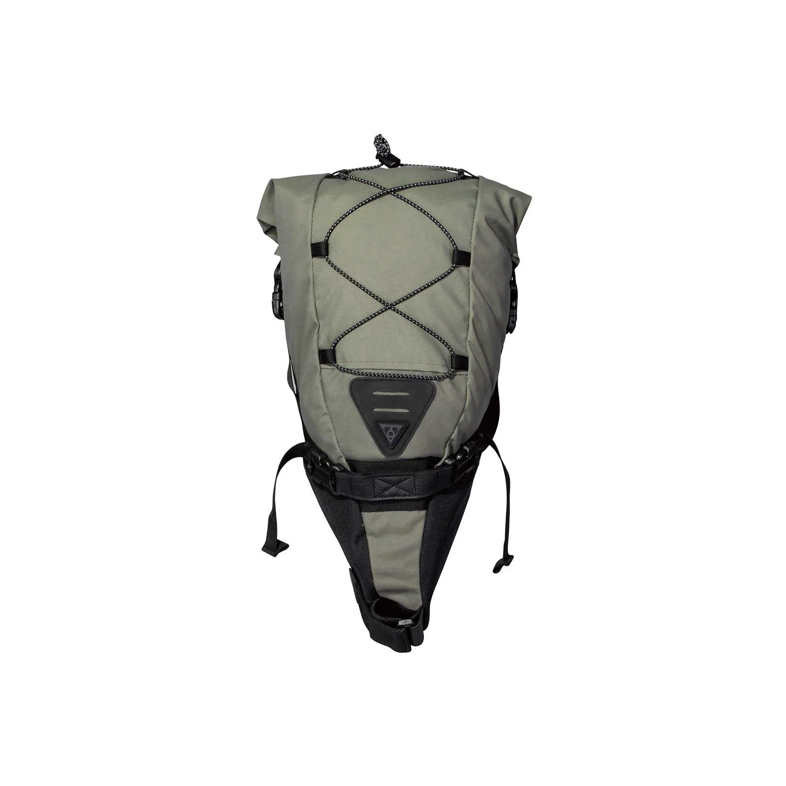 Topeak Backloader Saddle Bag Green 10L - Image 4