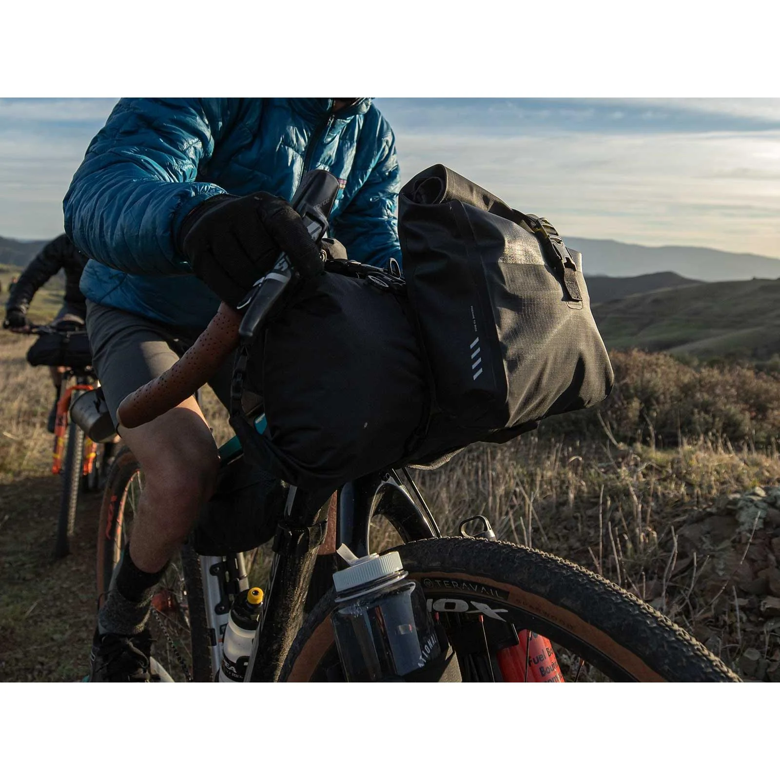 Topeak Barloader Handlebar Bag 6.5L Black - Image 5