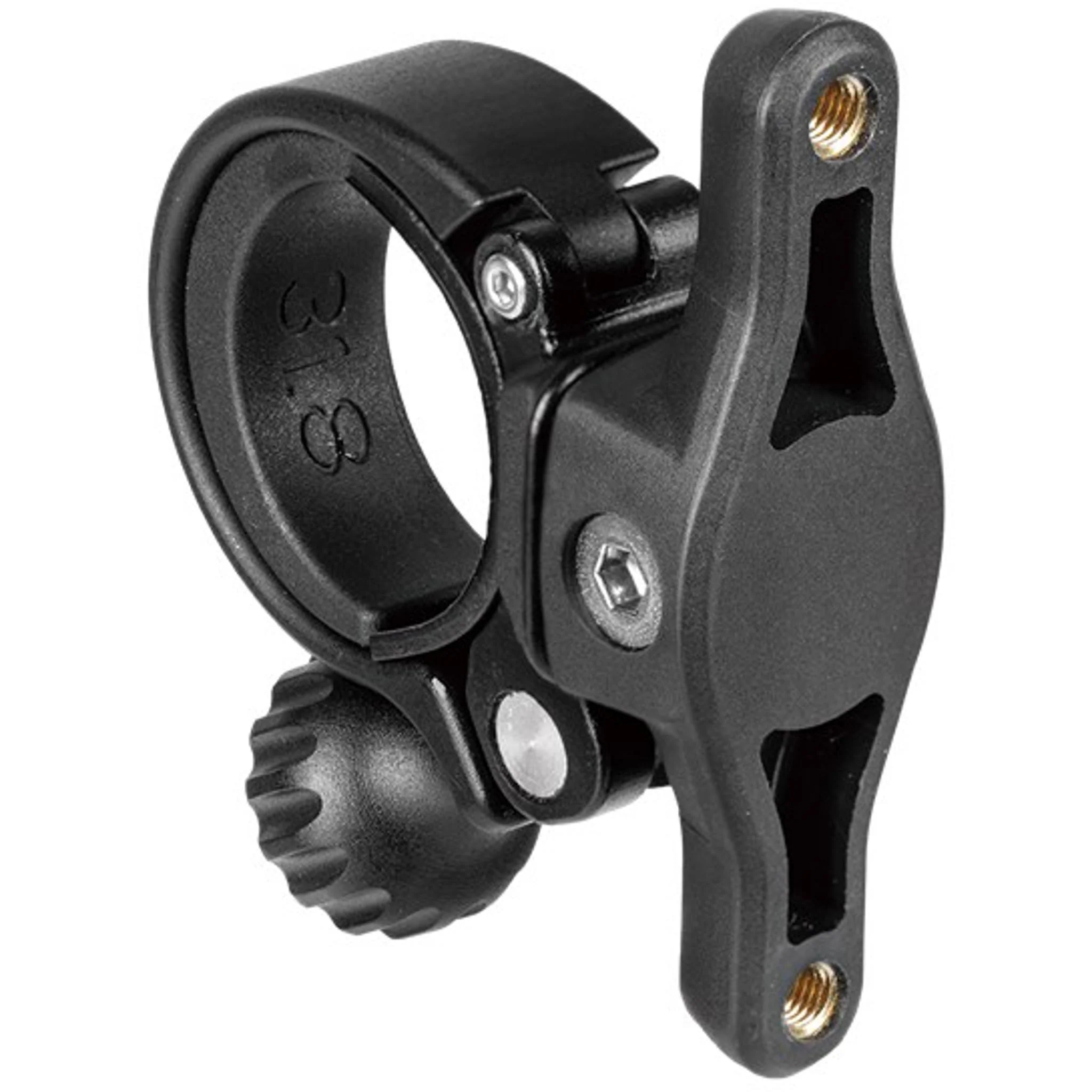 Topeak CageMount 2 Handlebar/Seatpost Bottle Cage Adapter