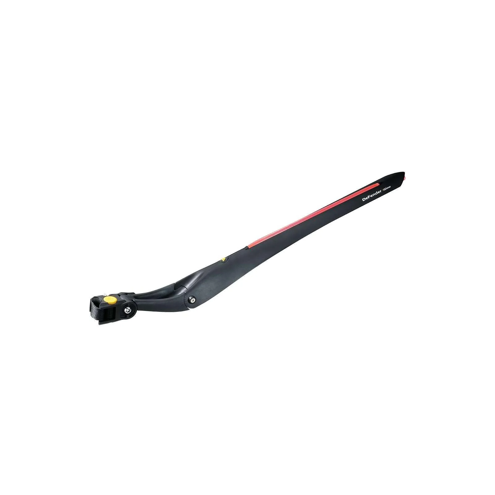 Topeak Defender iGlow Rear Mudguard Road