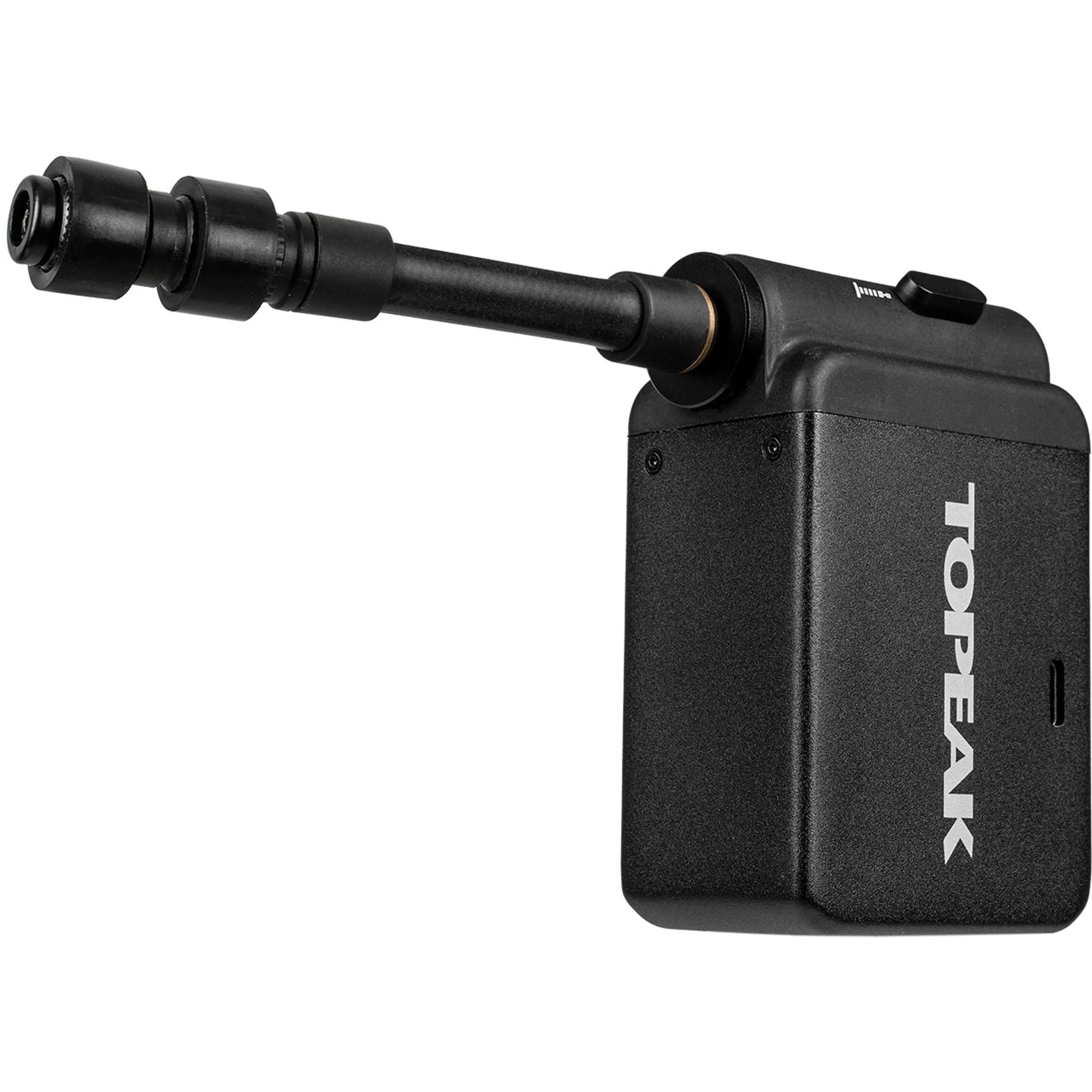 Topeak E-Booster Digital Electric Bike Tyre Pump - Image 3