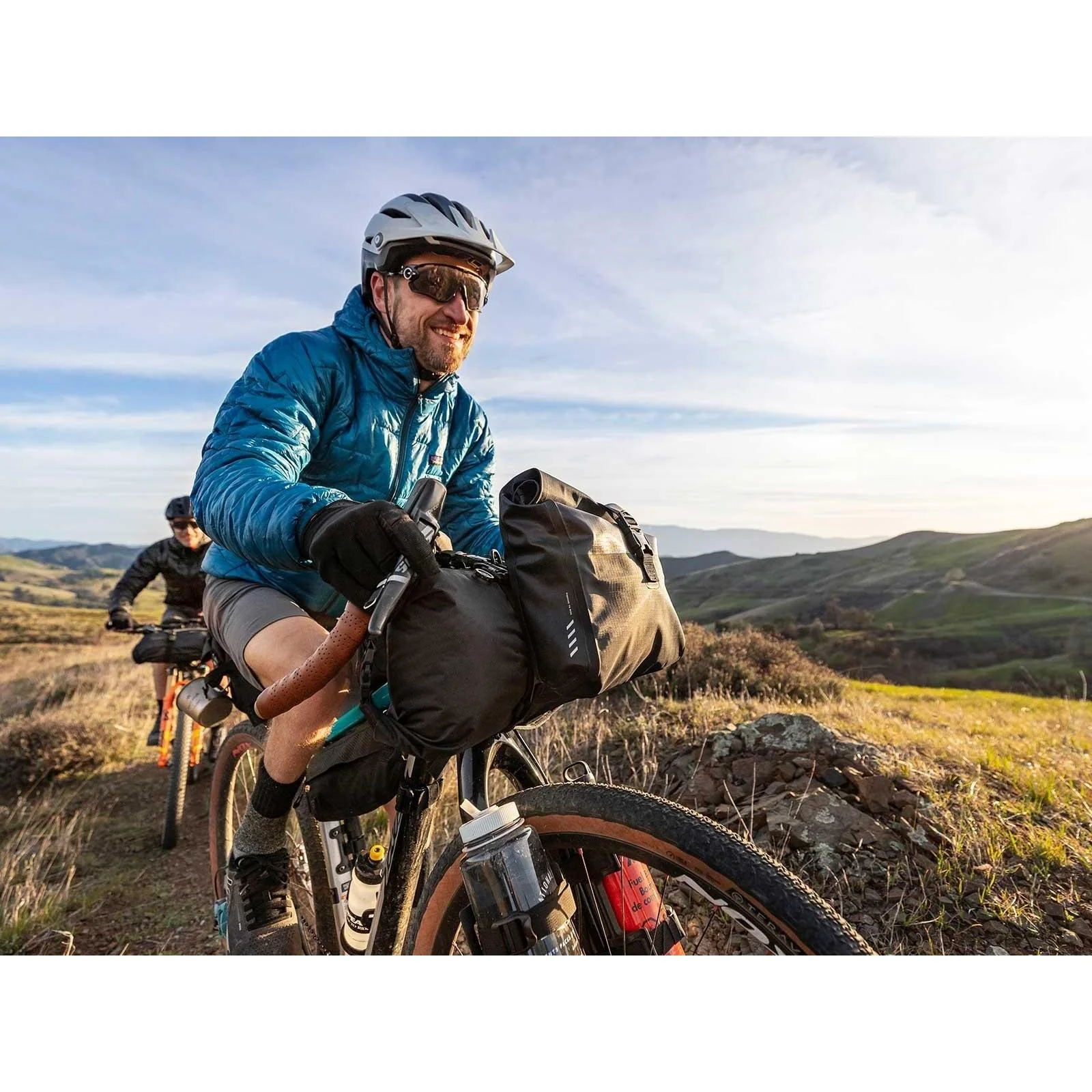 Topeak Frontloader Handlebar Bag 12L Black - Image 10