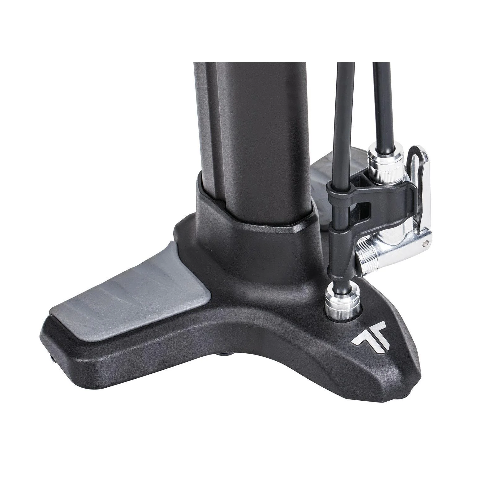 Topeak Joe Blow Twin Turbo Floor Pump - Image 3
