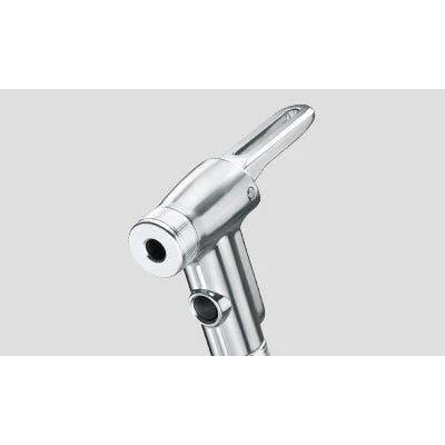 Topeak Joe Blow Twin Turbo Floor Pump - Image 4