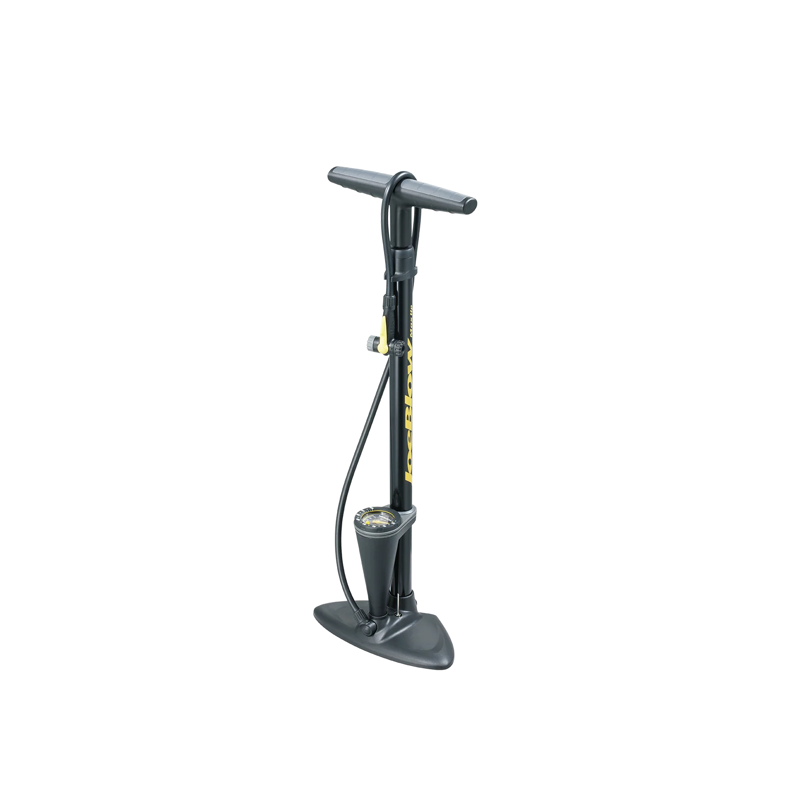 Topeak JoeBlow Max HP Floor Pump Black