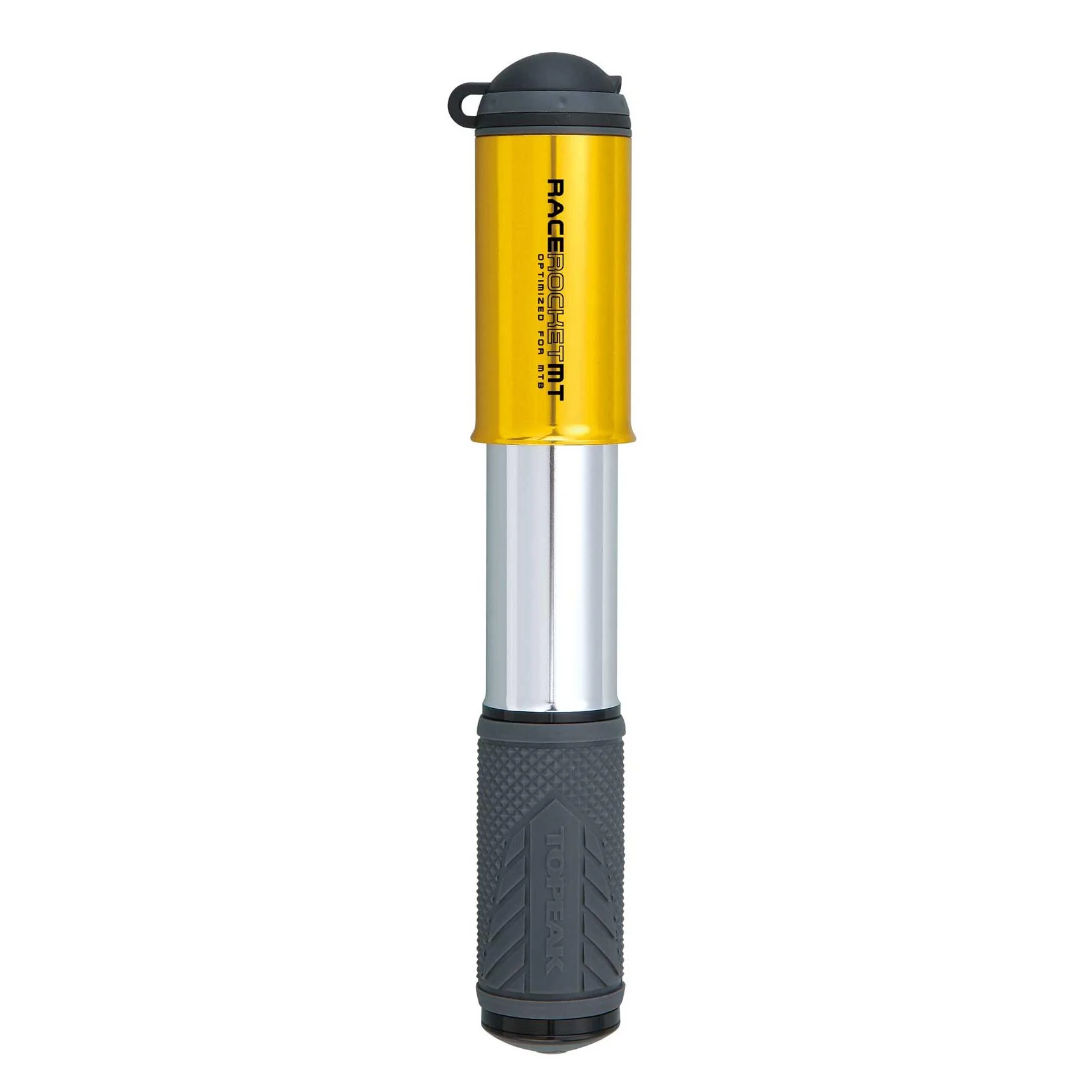 Topeak RaceRocket MT Pump Gold