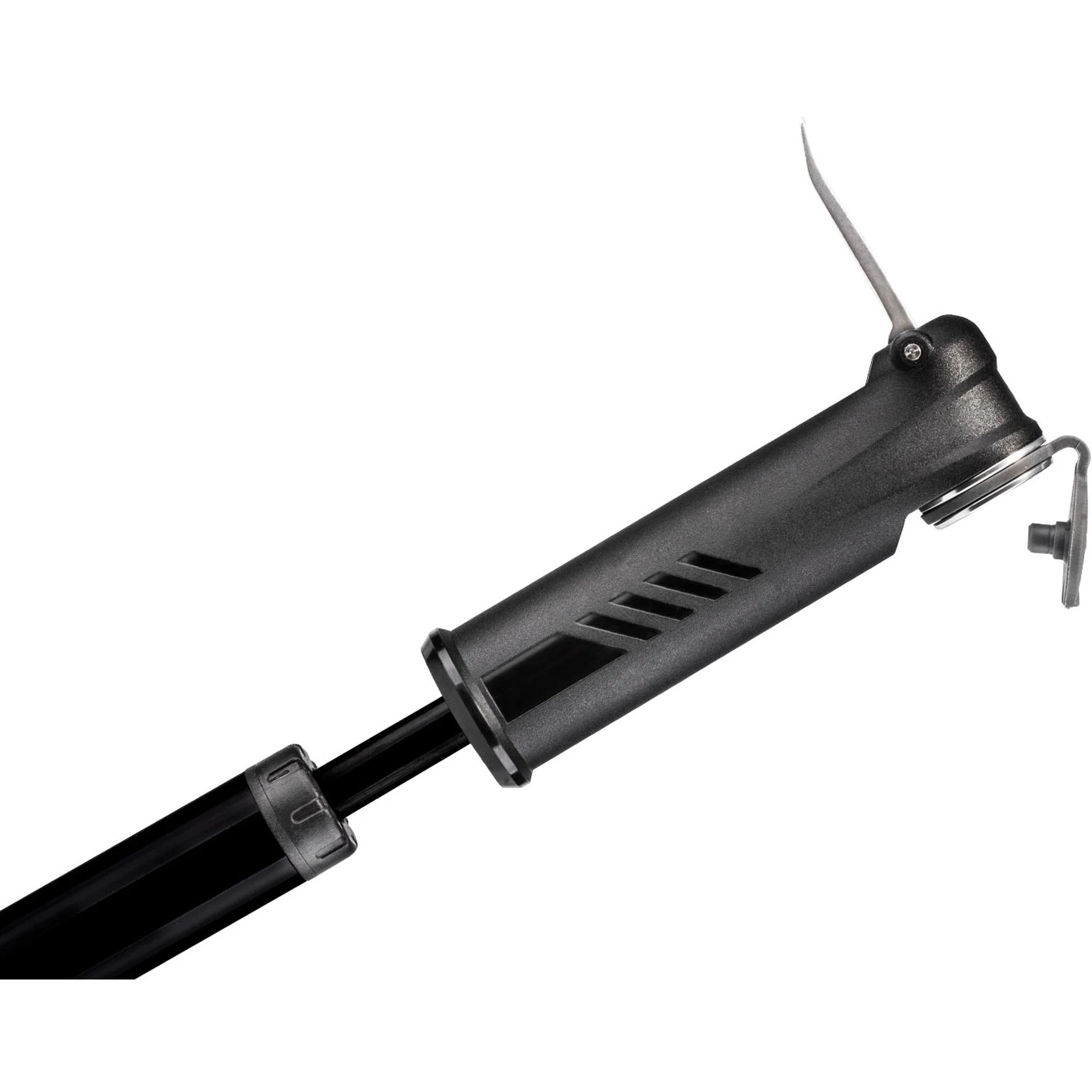 Topeak Roadie DA Hand Pump 120psi (Presta Valves only) - Image 2