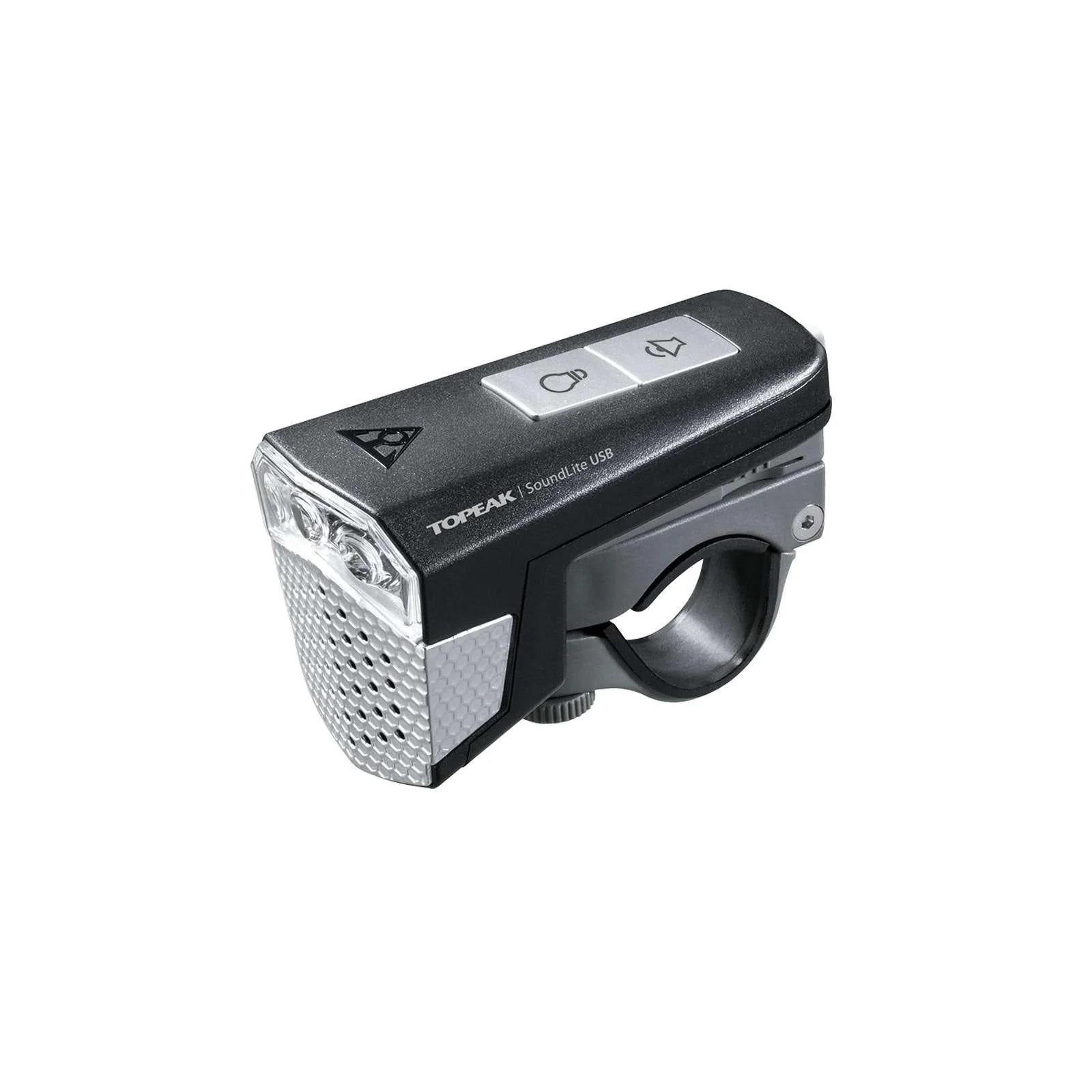 Topeak Soundlite 70 Lumens USB Front Light