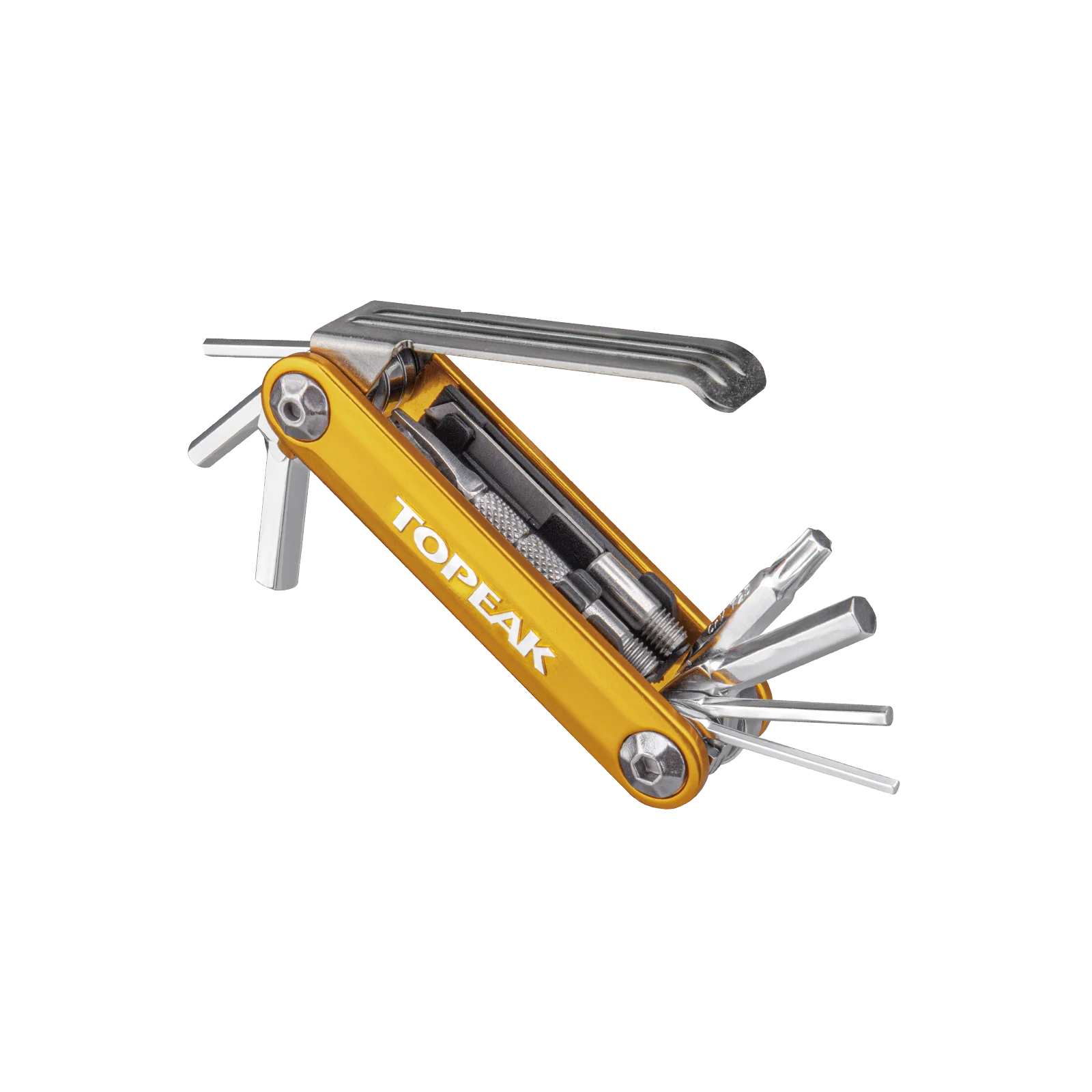 Topeak TUBI 11 Tubeless Combo Multi Tool Gold