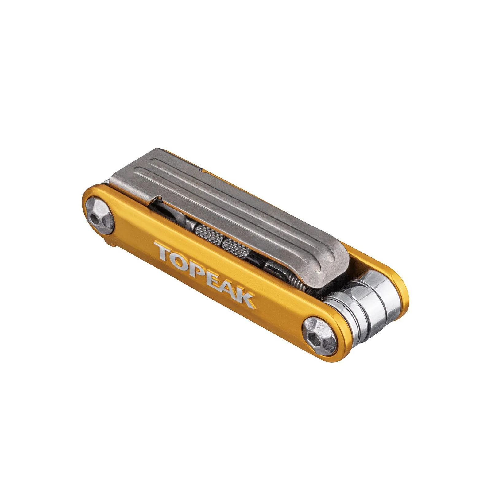 Topeak TUBI 11 Tubeless Combo Multi Tool Gold - Image 3