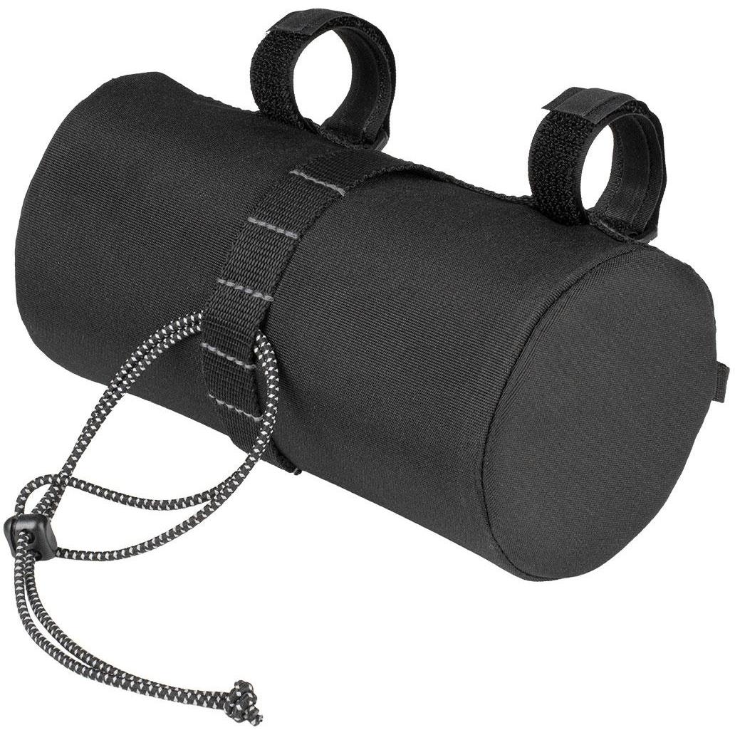 Topeak Tubular Barbag Slim Handlebar Bag 1.5L Black - Image 4