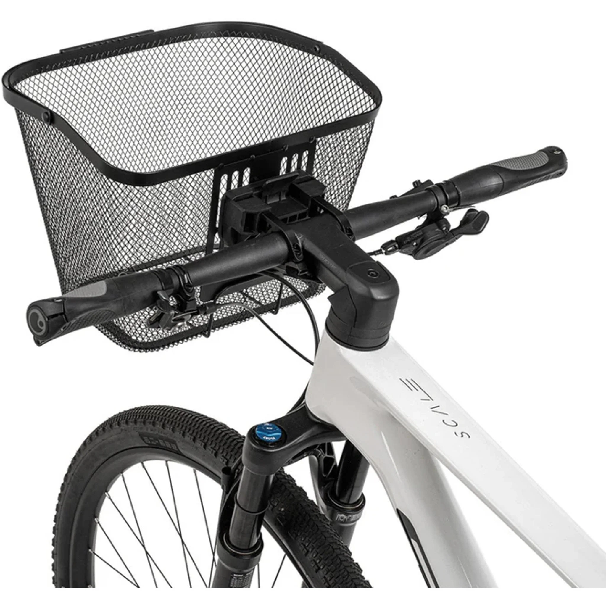 Topeak Urban Front Basket w/ Fixer 9 15L 34.5 x 27.5 x 25cm - Image 2