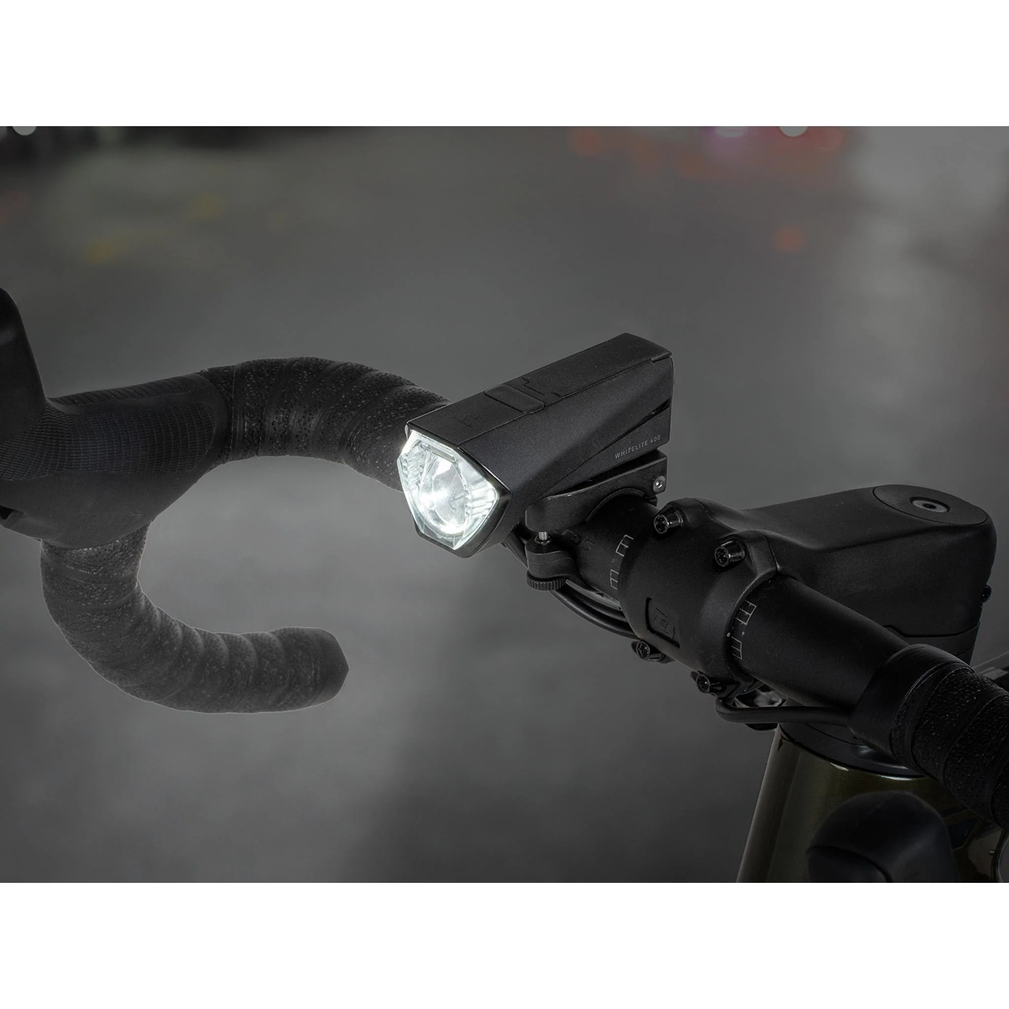 Topeak WhiteLite 400 Lumen Front Light - Image 3