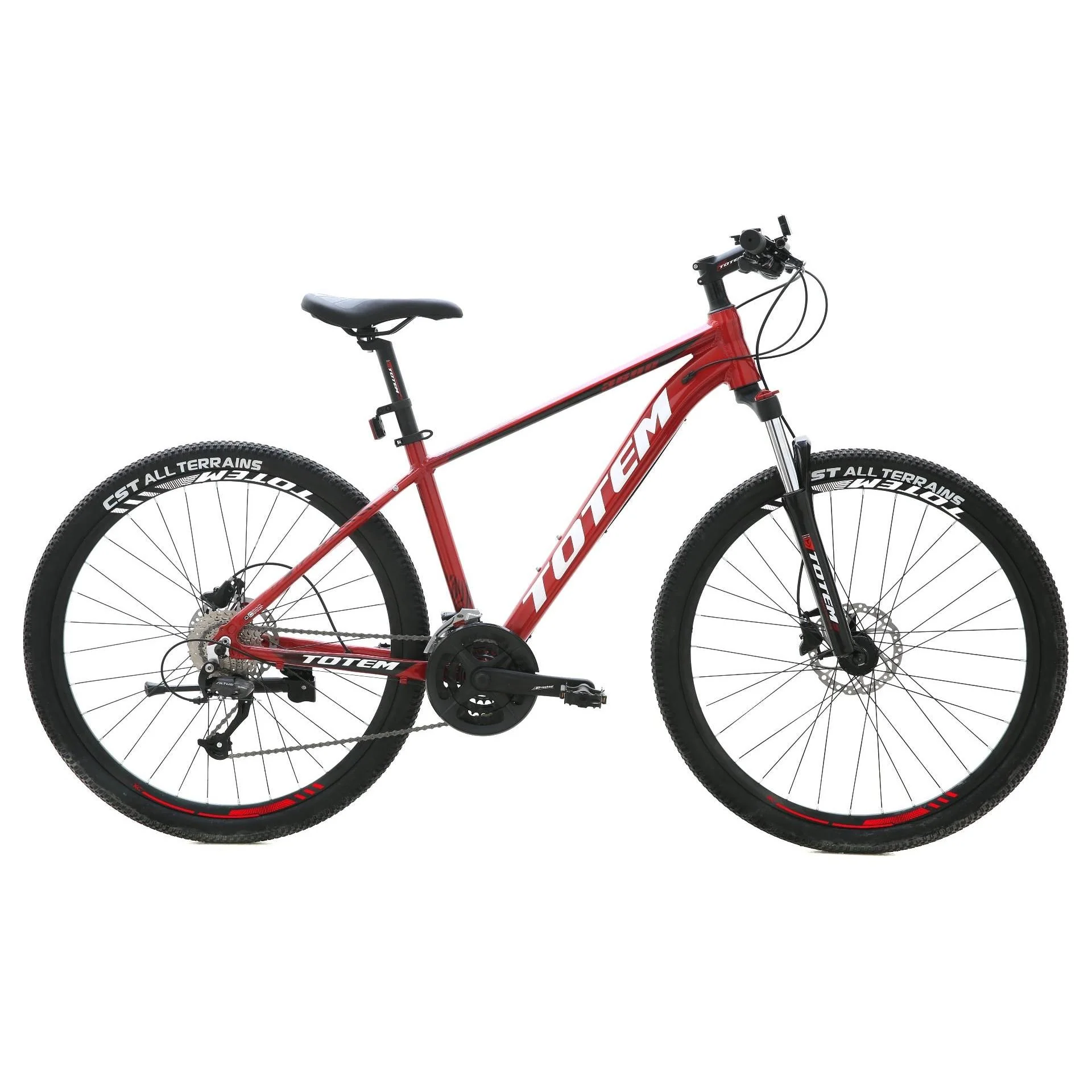 Totem 3600 27.5 Mountain Bike Red MD