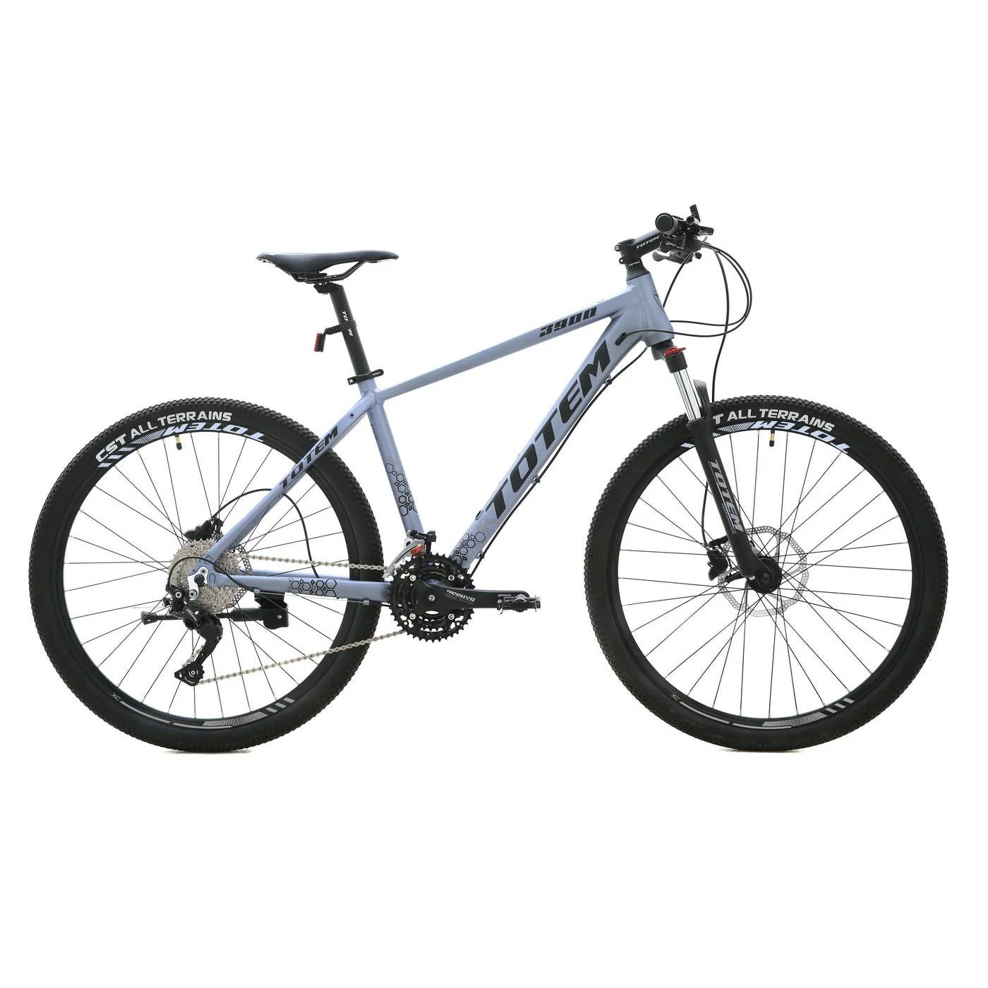 Totem 3900 27.5 Mountain Bike Medium Grey