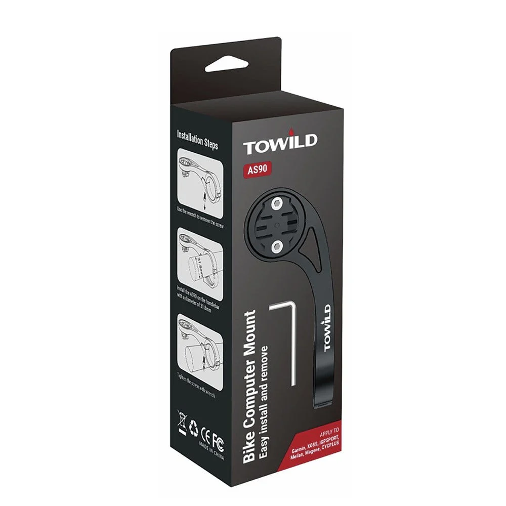 ToWild Out Front Computer/Light Mount - Image 5