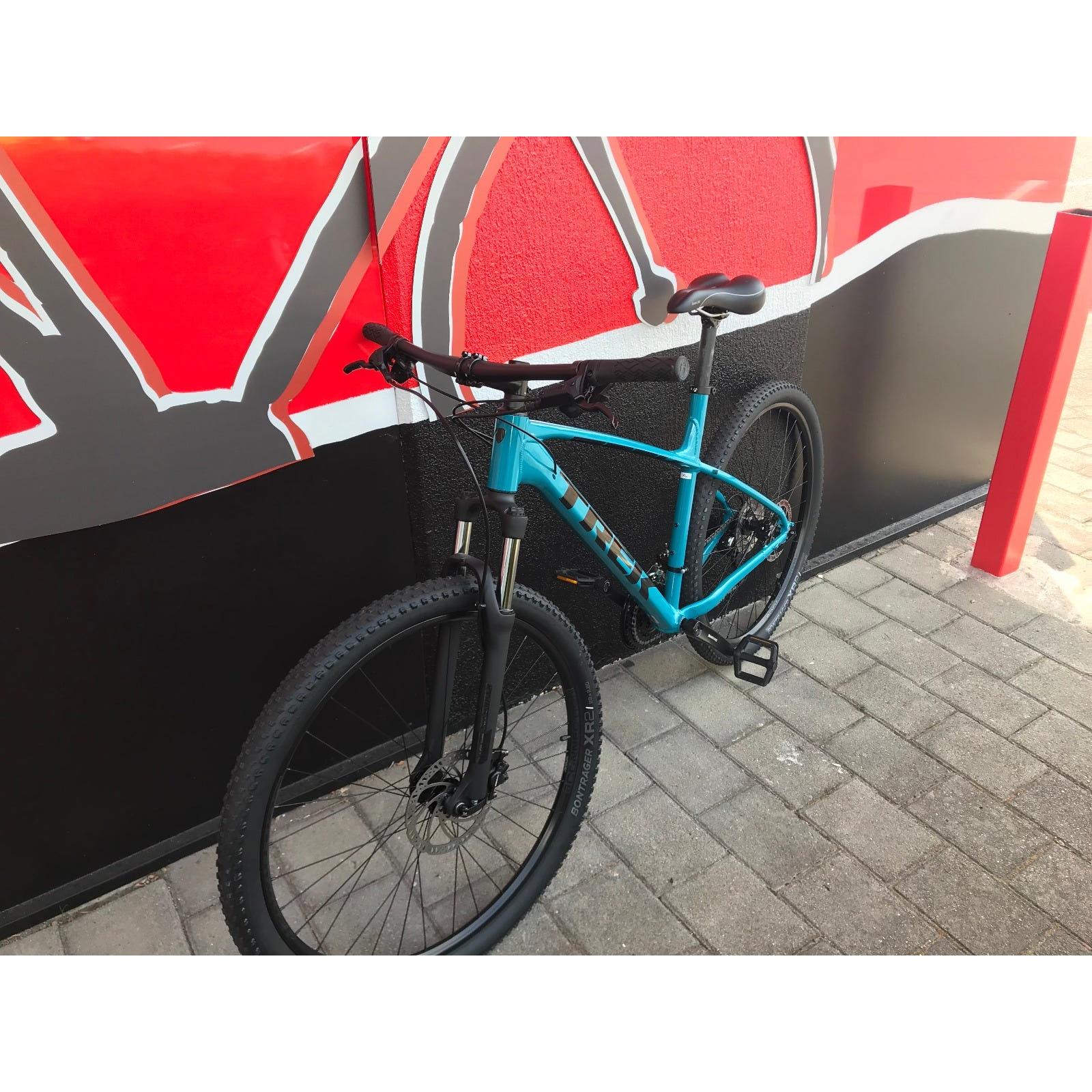 Trek Marlin 5 Mountain Bike 2020 Teal XL (Ashmore) - Image 2