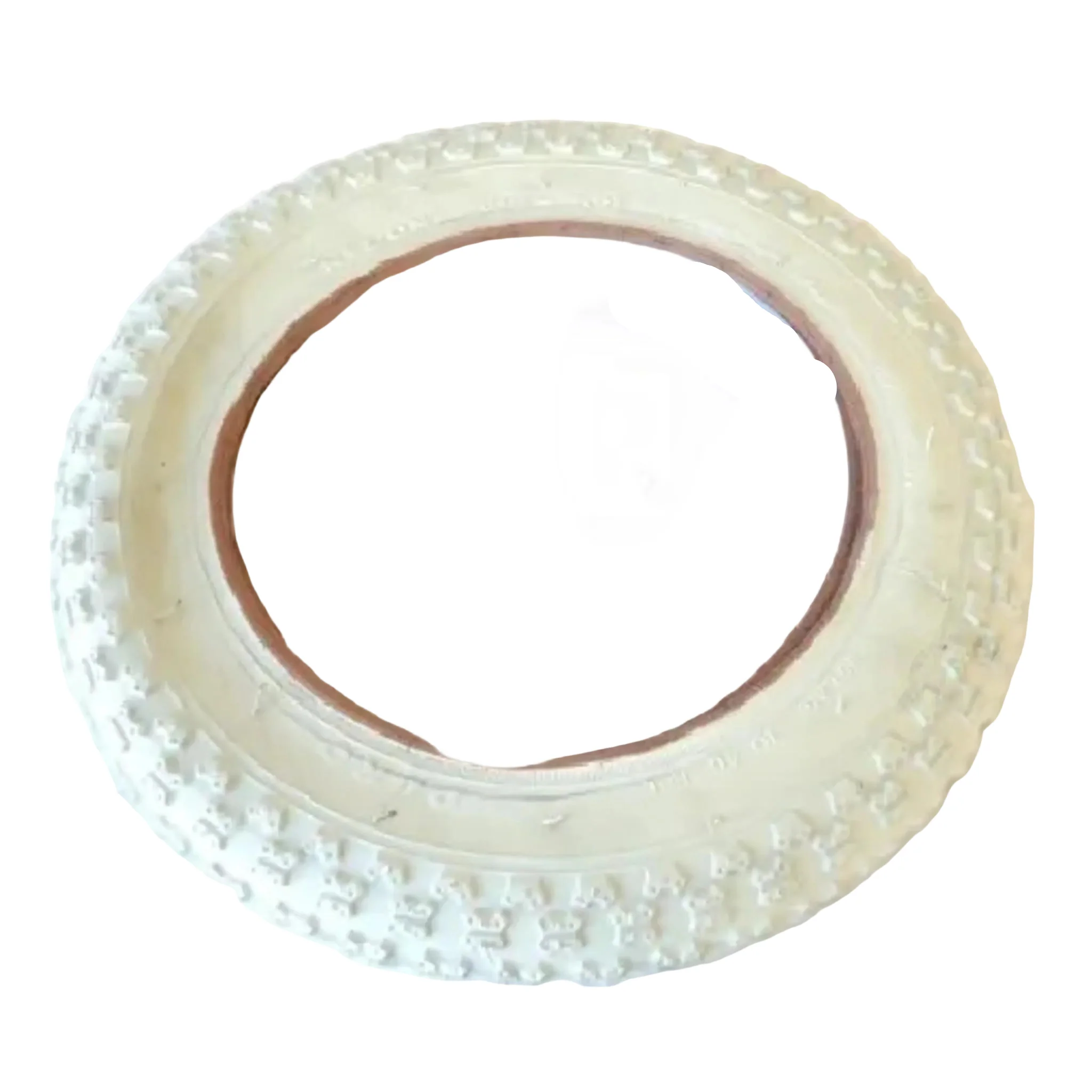 BPW C-3 Kids Bicycle Tyre 12-1/2 x 2-1/4'' White