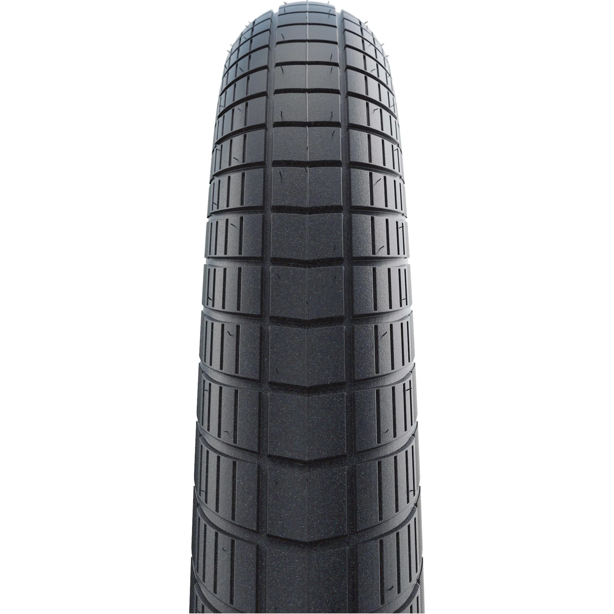 Schwalbe Big Apple Wire Bead Hybrid Tyre 29x2'' Black - Image 2
