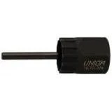 Unior Freewheel Remover Shimano etc w/ Guide