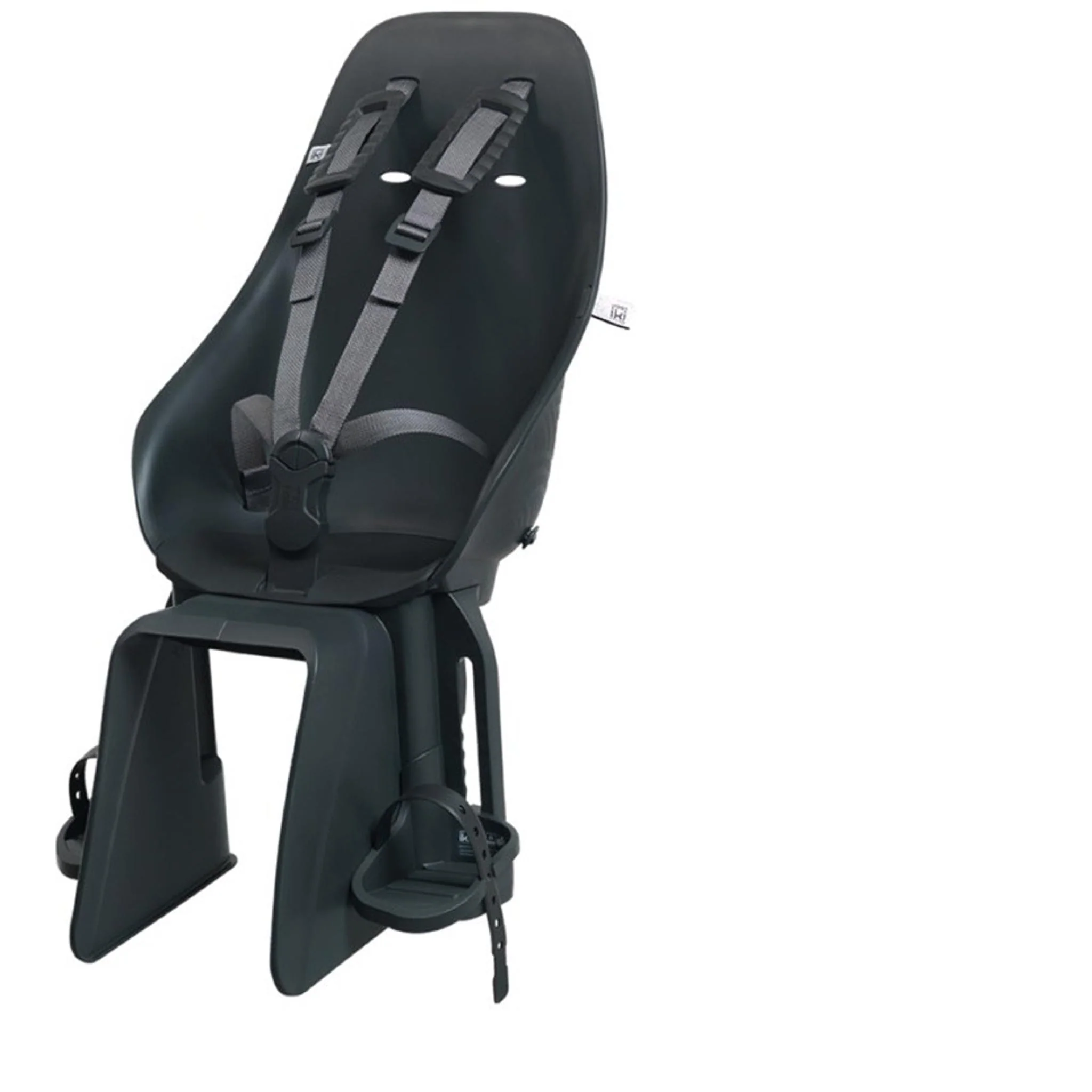 Urban Iki U-me Easyfix Rear Mount Baby Seat Bincho Black