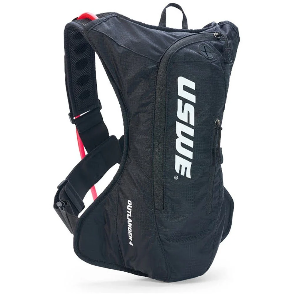 USWE 21 Outlander 4 Hydration Pack 3.0L Black