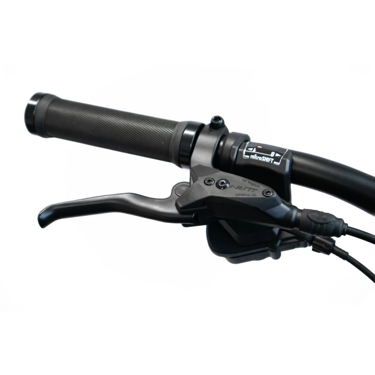 VelectriX Ascent Electric Mountain Bike Green - Image 5