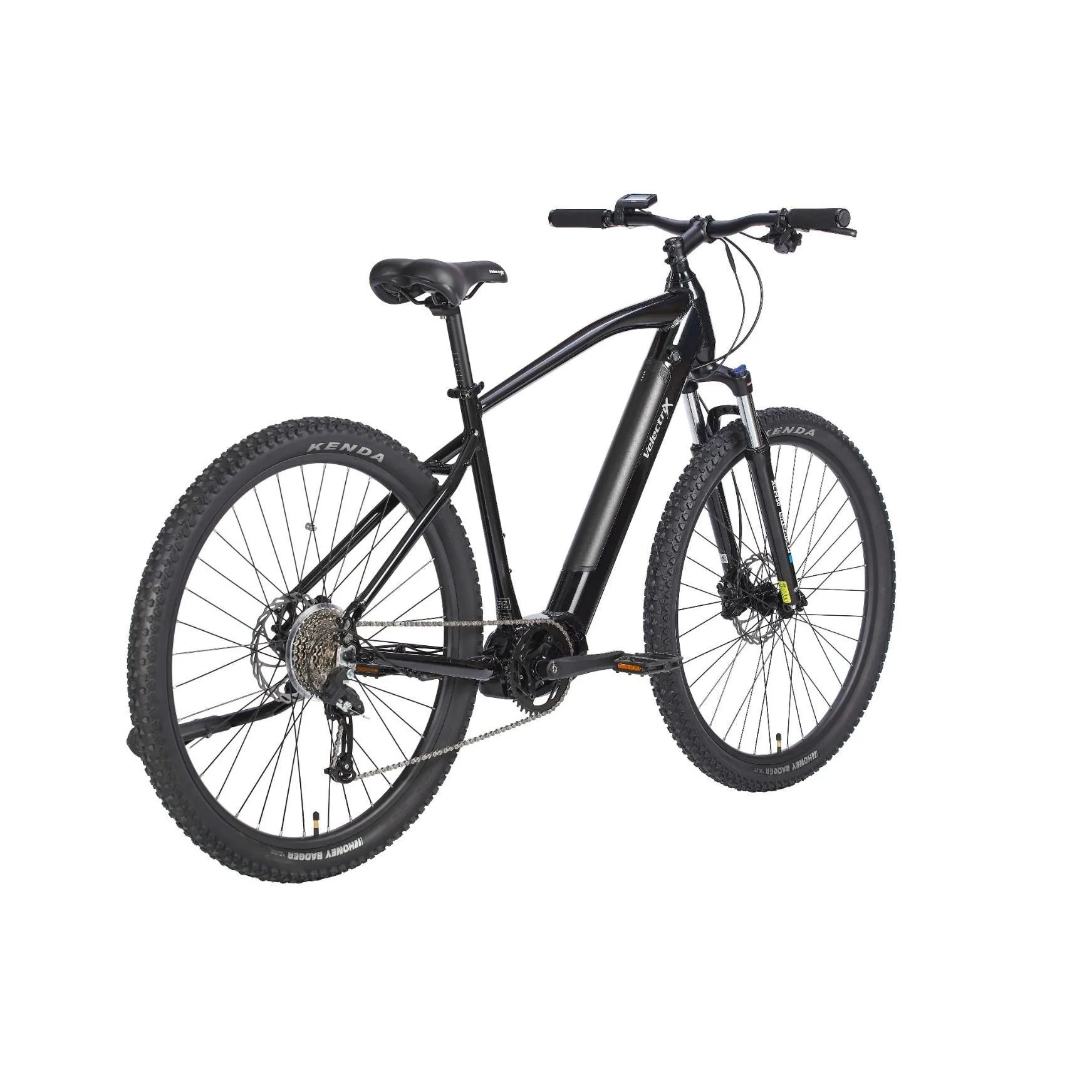 VelectriX Ascent Pulse Electric Hardtail Mountain Bike 29'' Midnight - Image 3