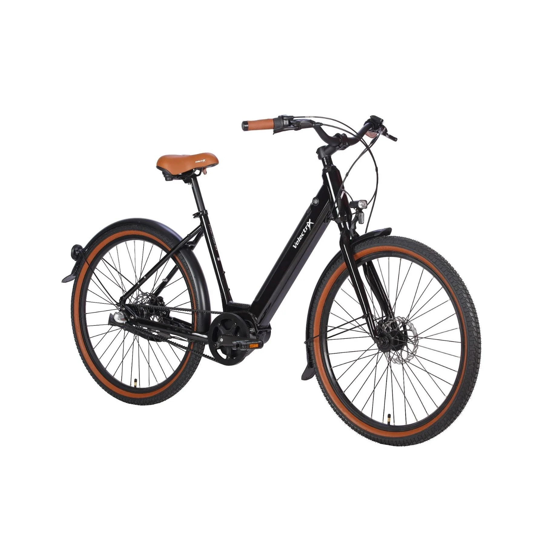 VelectriX Cruiser Pulse STX Step Through Electric Bike Midnight - Image 2