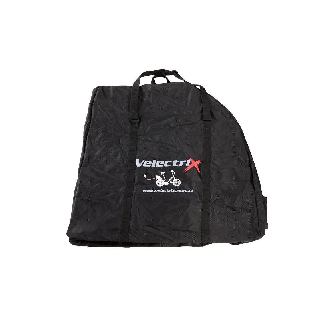 Velectrix Foldaway Bike Bag Black