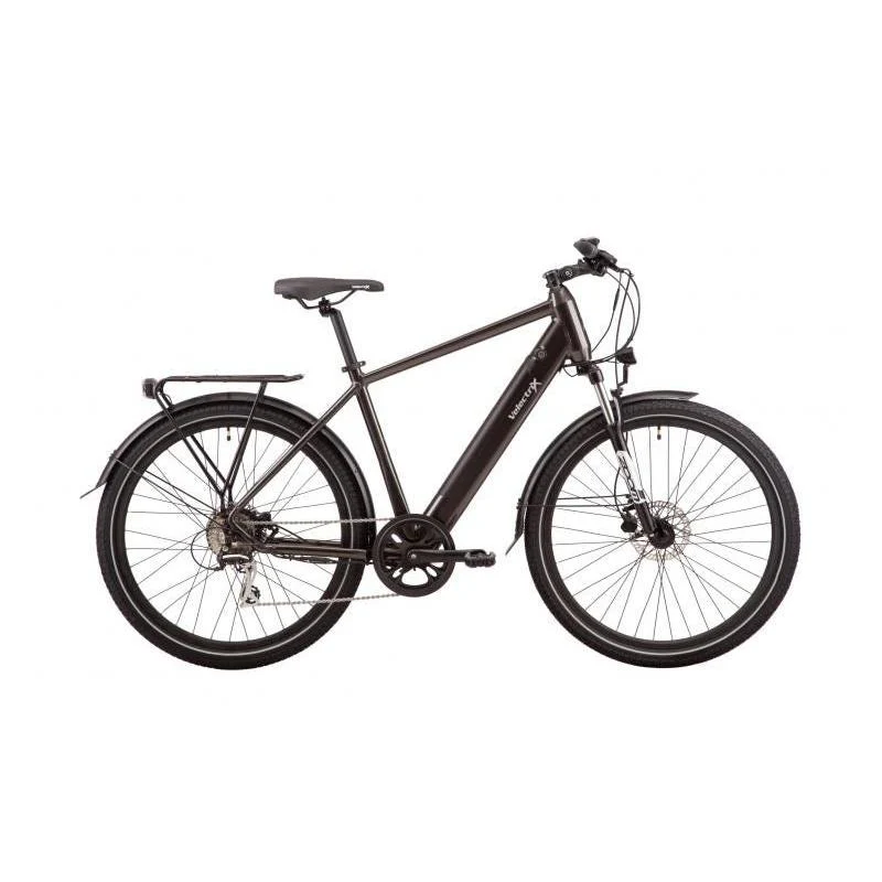 VelectriX Urban+ Electric Hybrid Bike Black
