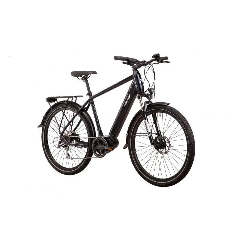 VelectriX Urban Pulse Electric Hybrid Bike Dark Blue - Image 2