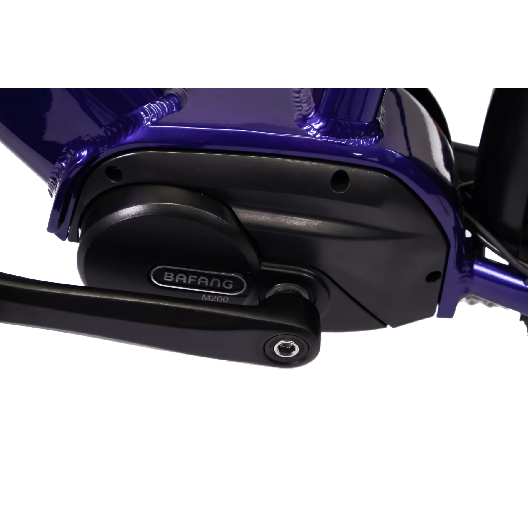 VelectriX Urban Pulse Step Through Electric Hybrid Bike Blue - Image 5