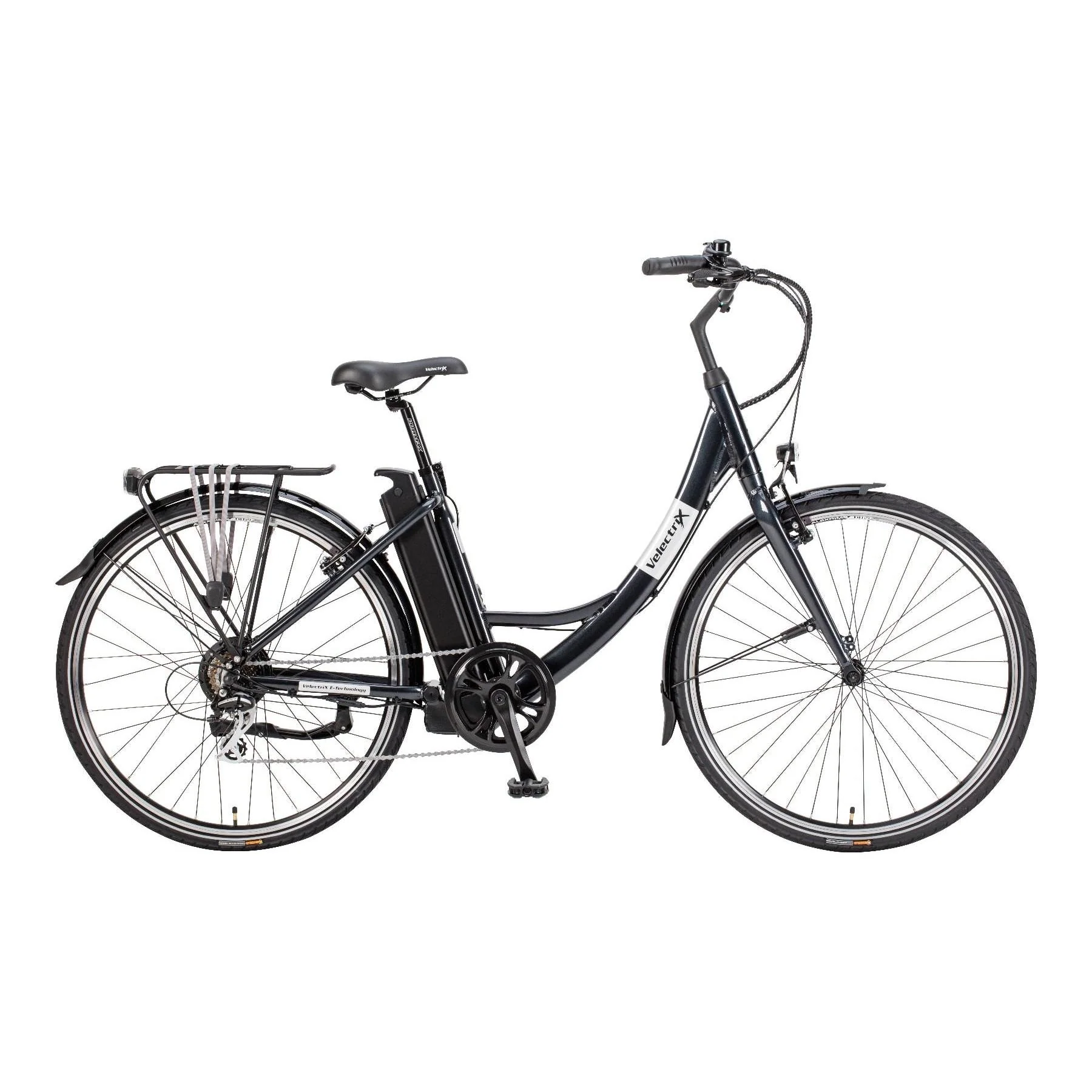 Velectrix Urban Unisex Anthracite Grey
