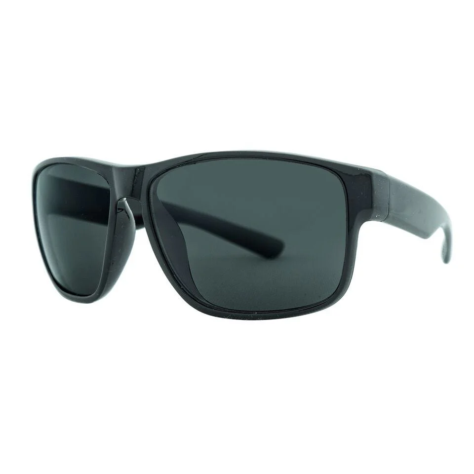 Venture Summit Sunglasses Black/Grey