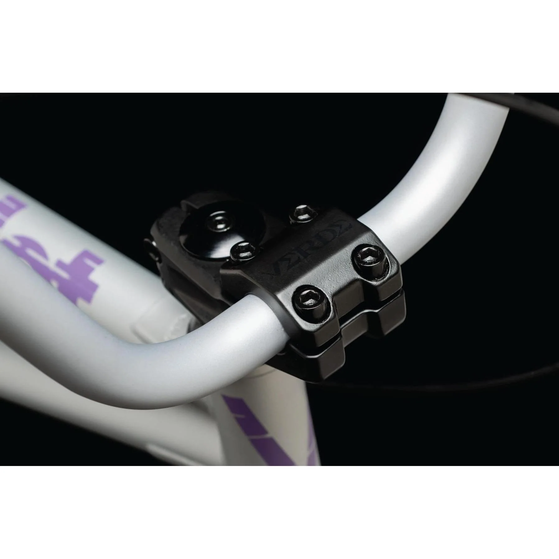 Verde Cadet BMX Bike Matte Grey - Image 10