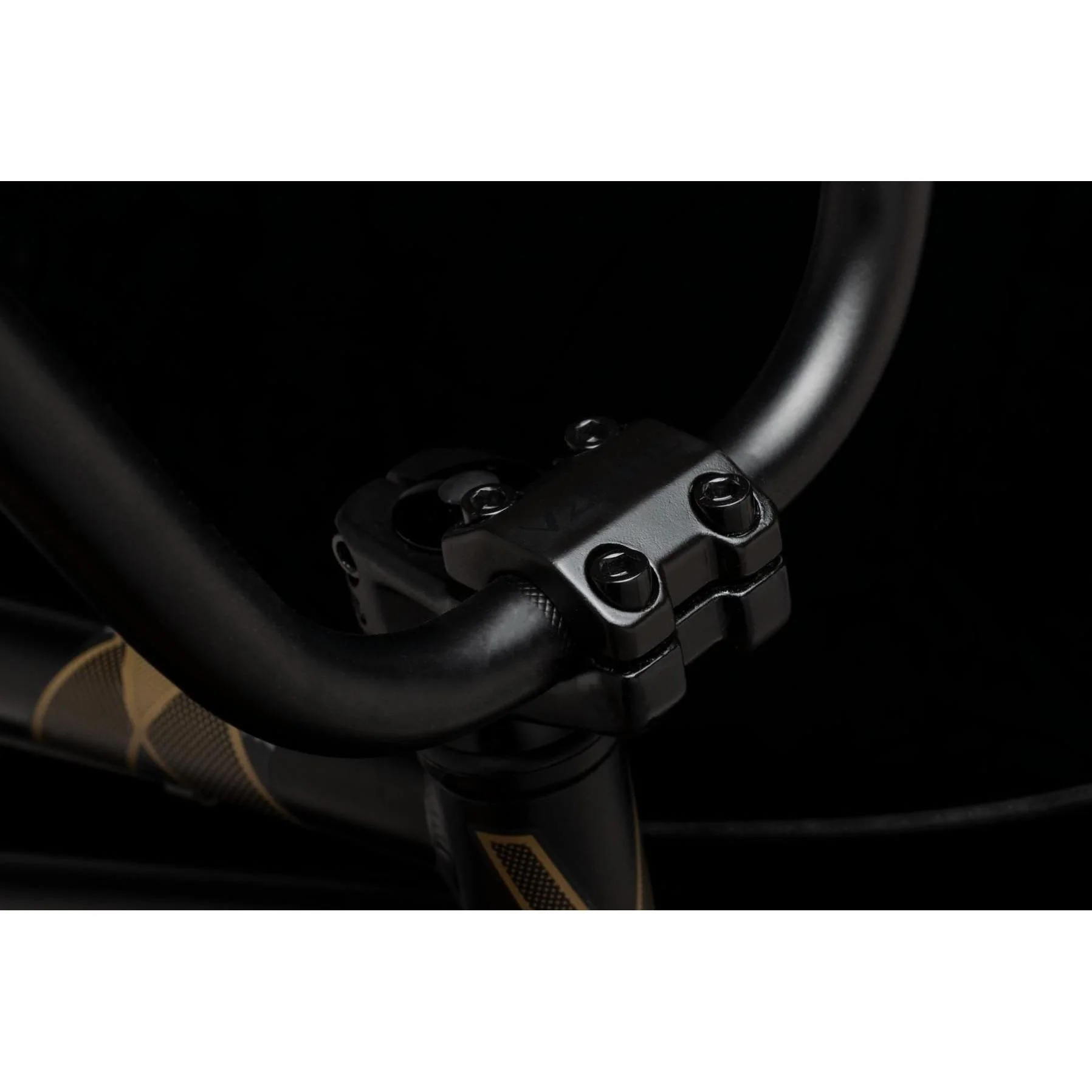 Verde Vectra BMX Bike 18'' TT Gloss Black - Image 7