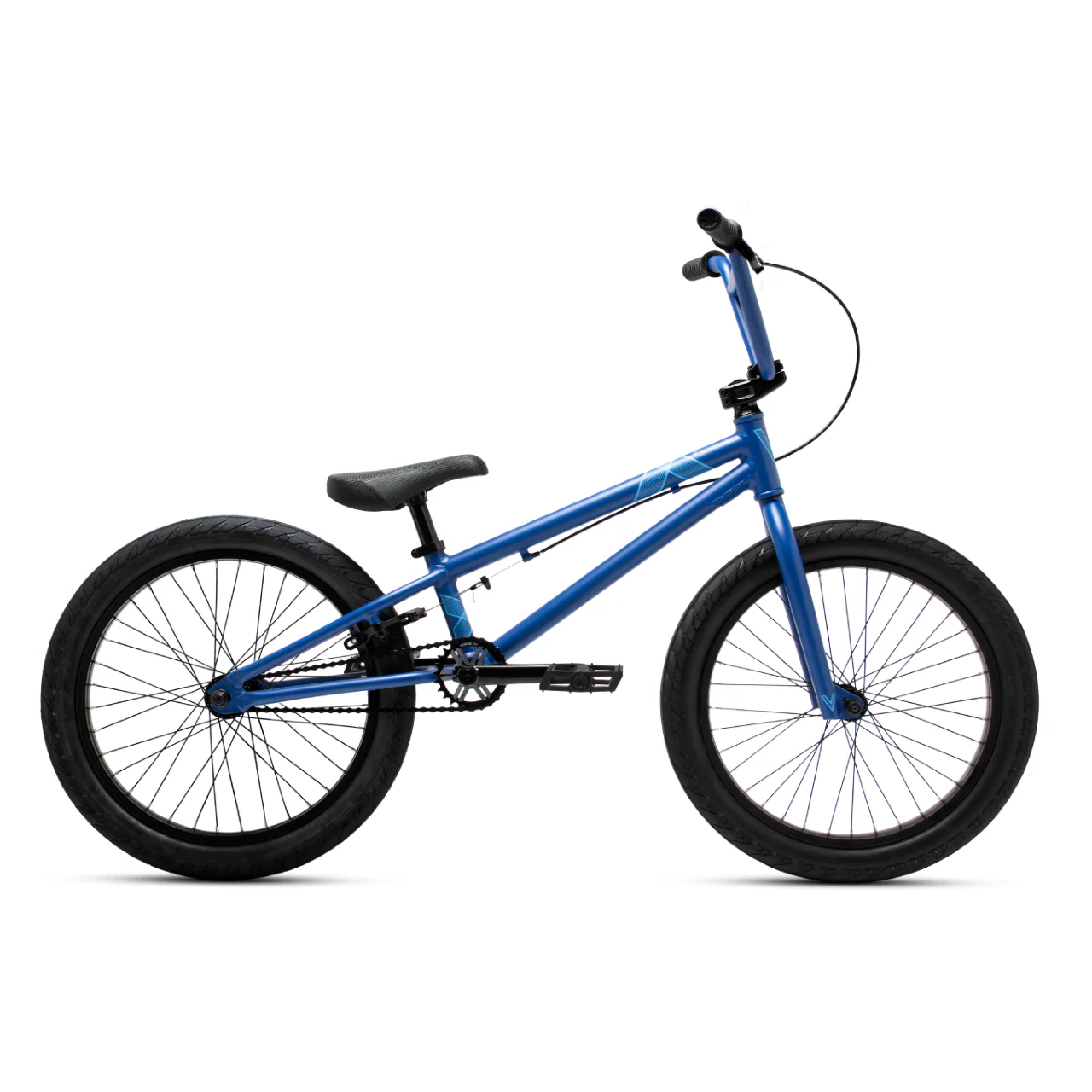 Verde Vectra BMX Bike 19'' TT Gloss Blue