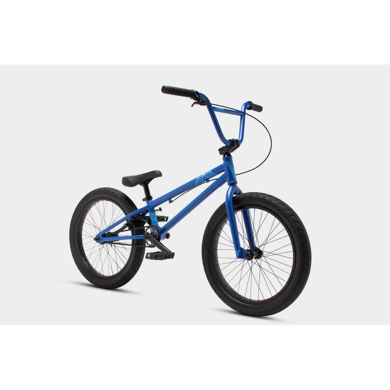 Verde Vectra BMX Bike 19'' TT Gloss Blue - Image 2