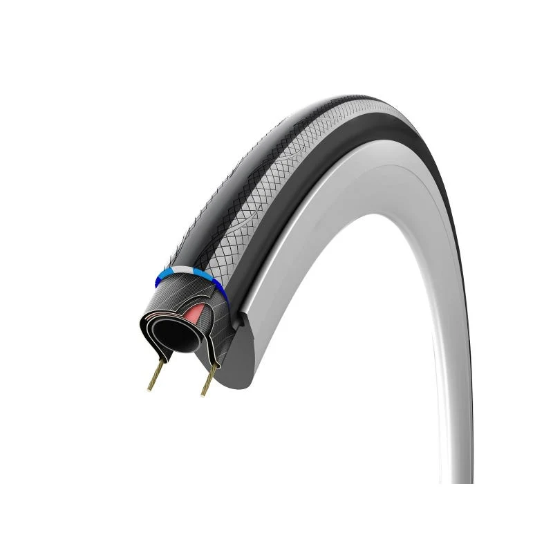 Vittoria Graphene Rubino Pro Tyre 700 x 25c Black/White