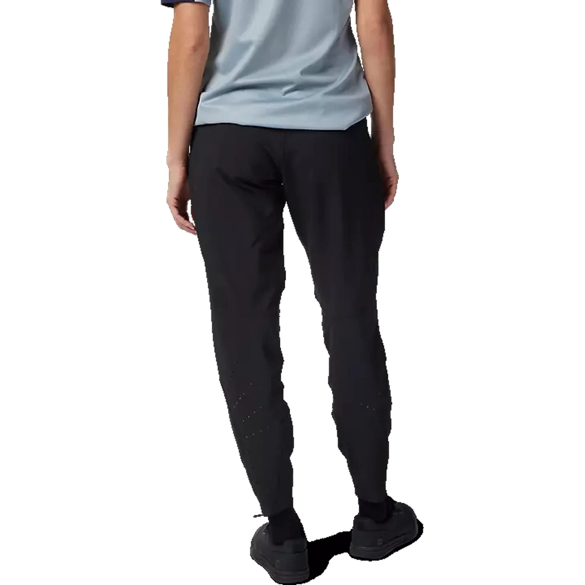Fox Defend Womens MTB Pants Black - Image 4