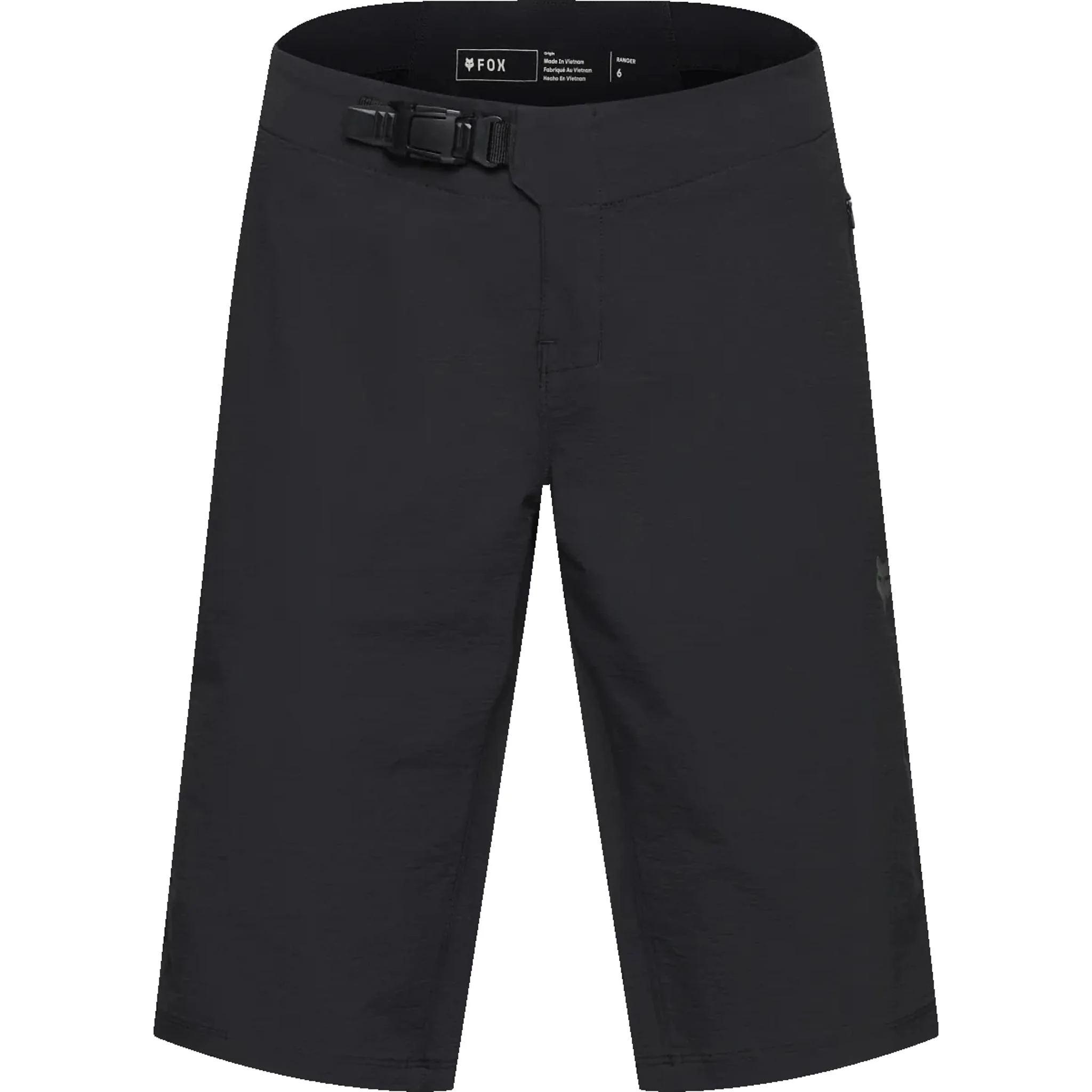 Fox Ranger Women's MTB Shorts With Liner Black