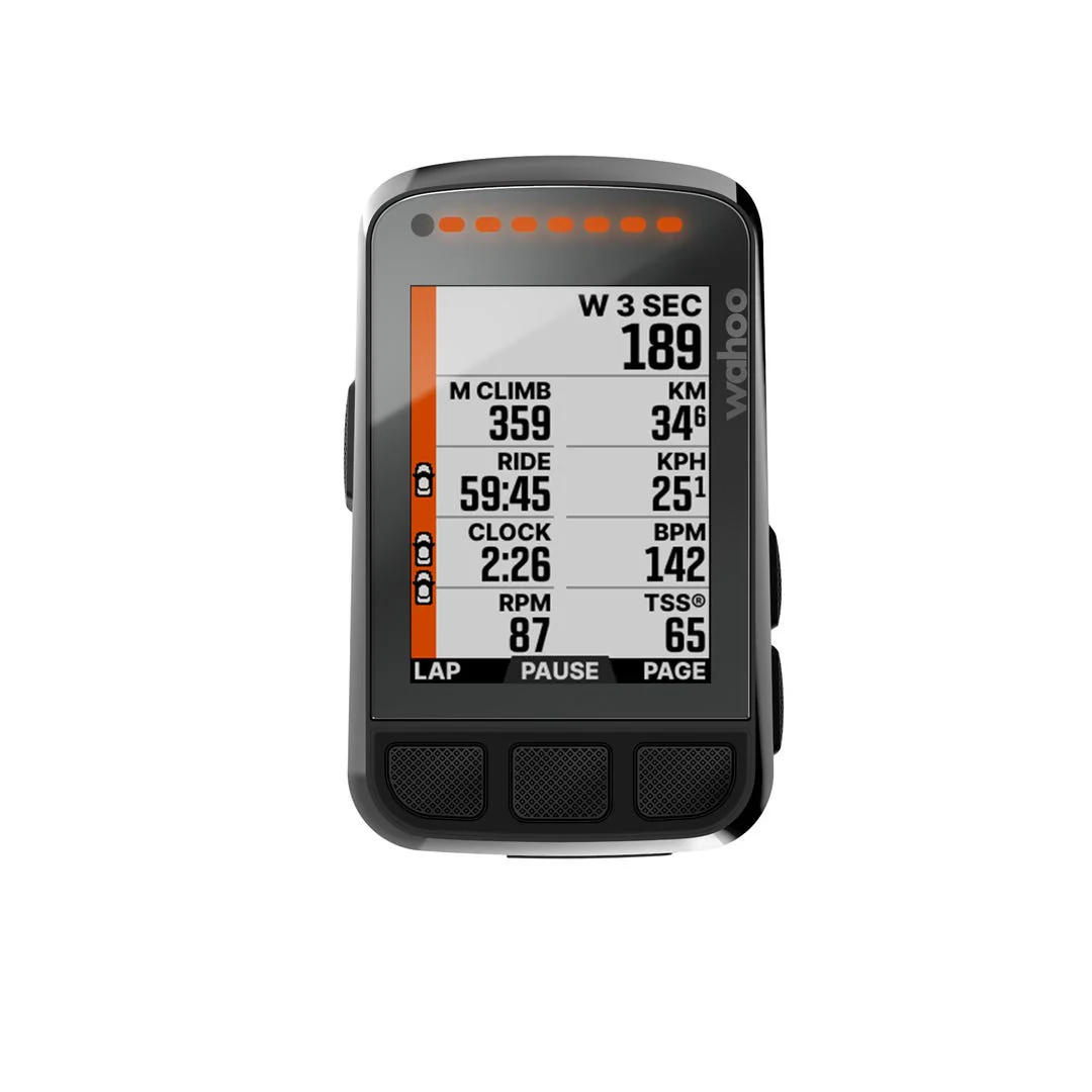 Wahoo ELEMNT BOLT V2 GPS Bike Computer Bundle - Image 5