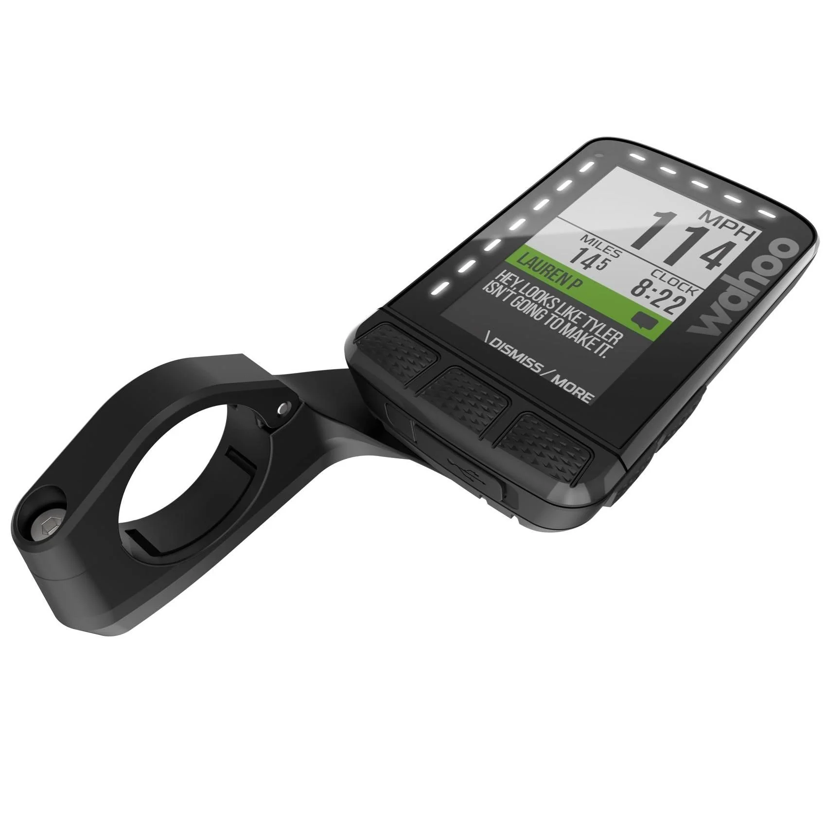 Wahoo ELEMNT ROAM 2.0 GPS Bike Computer - Image 14