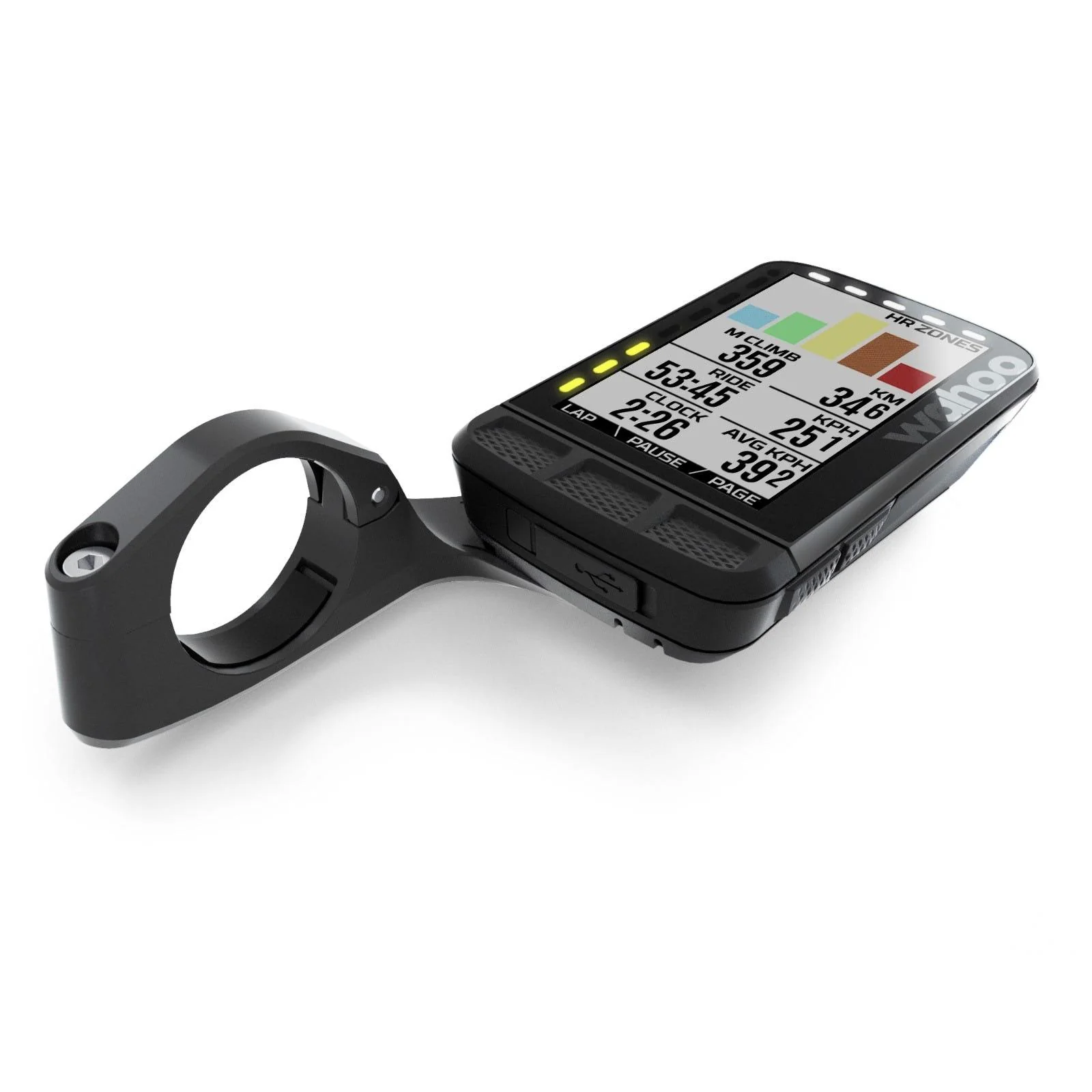 Wahoo ELEMNT Roam GPS Bike Computer - Image 3