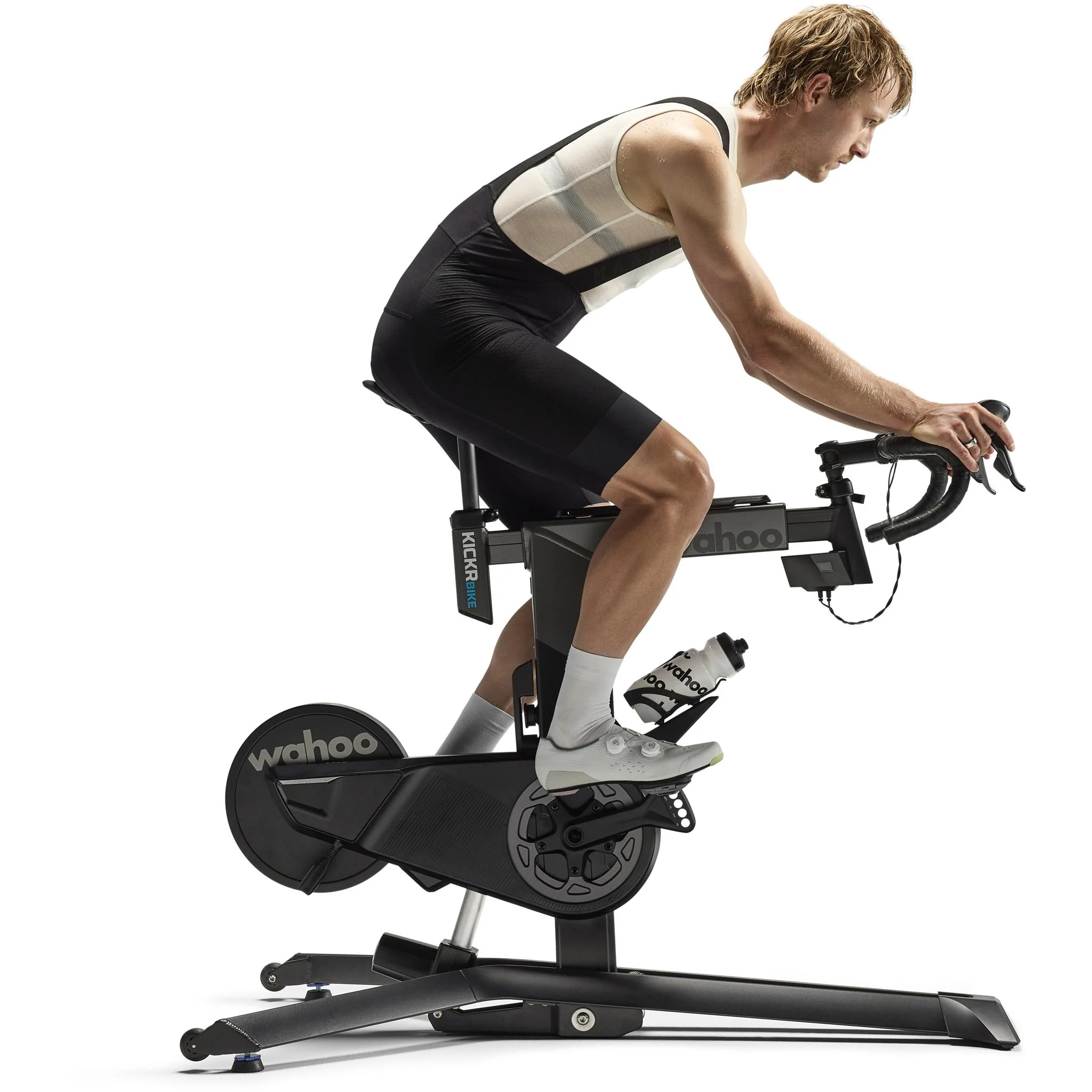 Wahoo KICKR BIKE PRO Smart Bike Indoor Trainer - Image 2