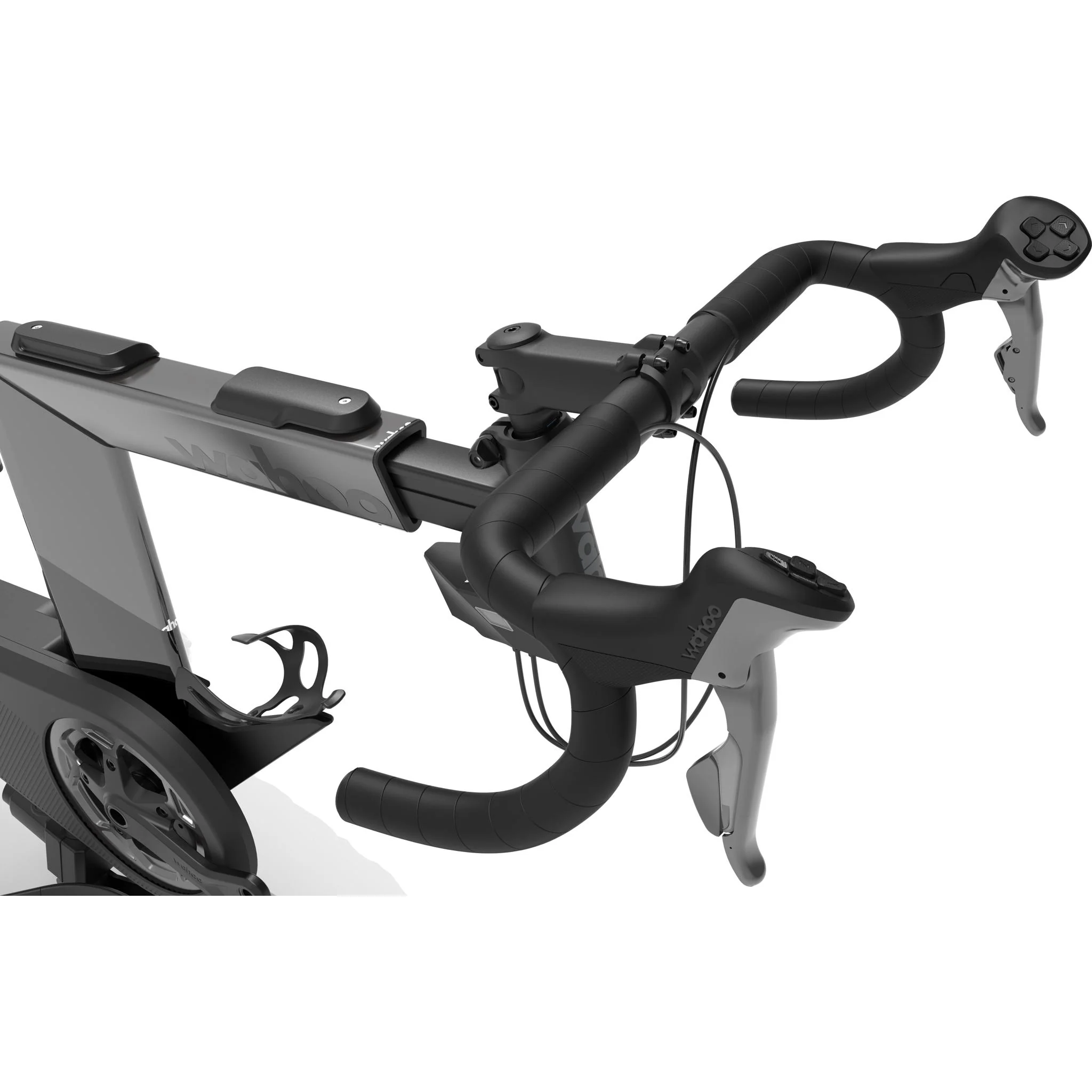 Wahoo KICKR BIKE PRO Smart Bike Indoor Trainer - Image 4