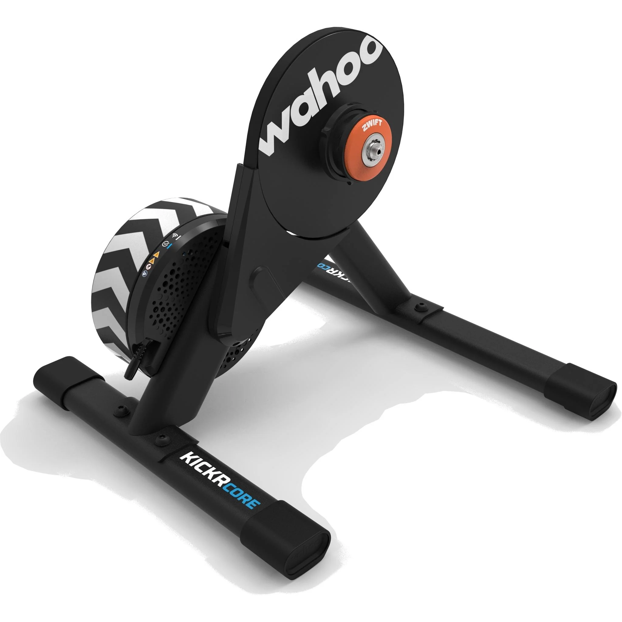 Wahoo KICKR CORE 2 Smart Trainer (with ZWIFT Click + v2 Cog)
