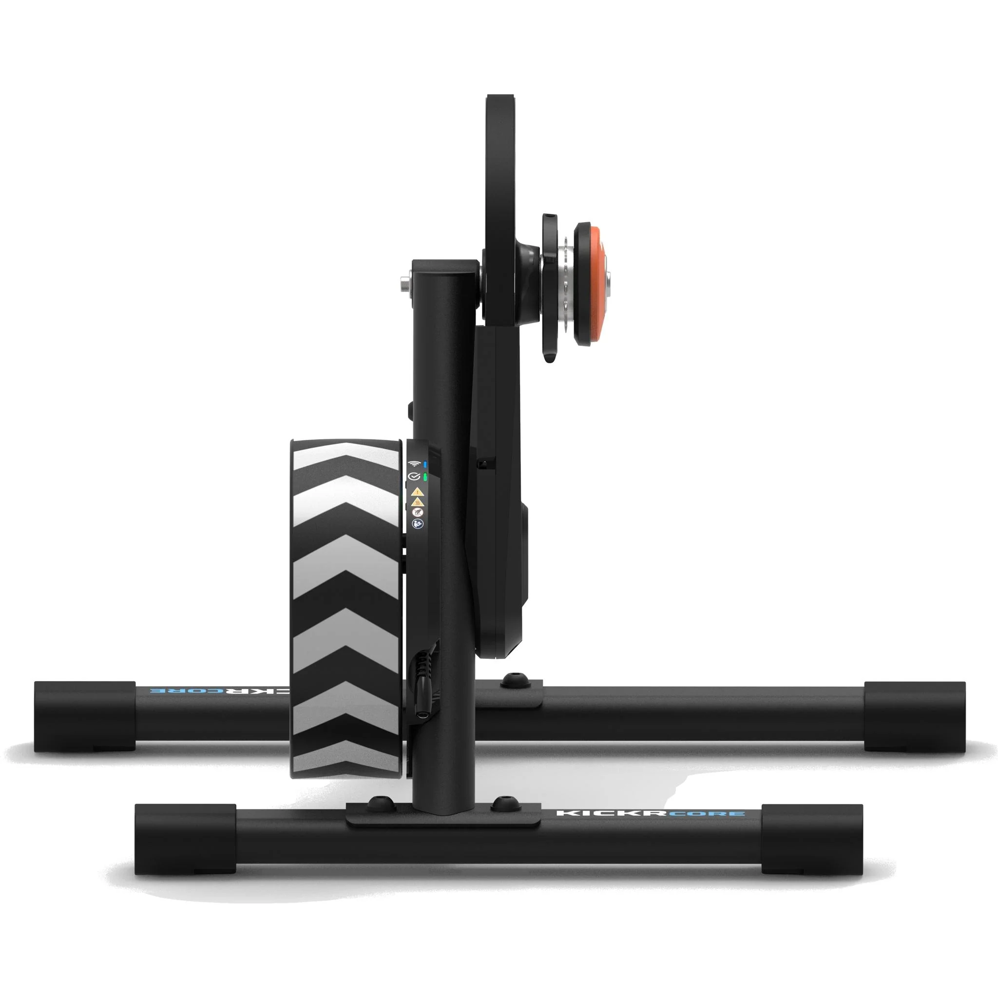 Wahoo KICKR CORE 2 Smart Trainer (with ZWIFT Click + v2 Cog) - Image 5