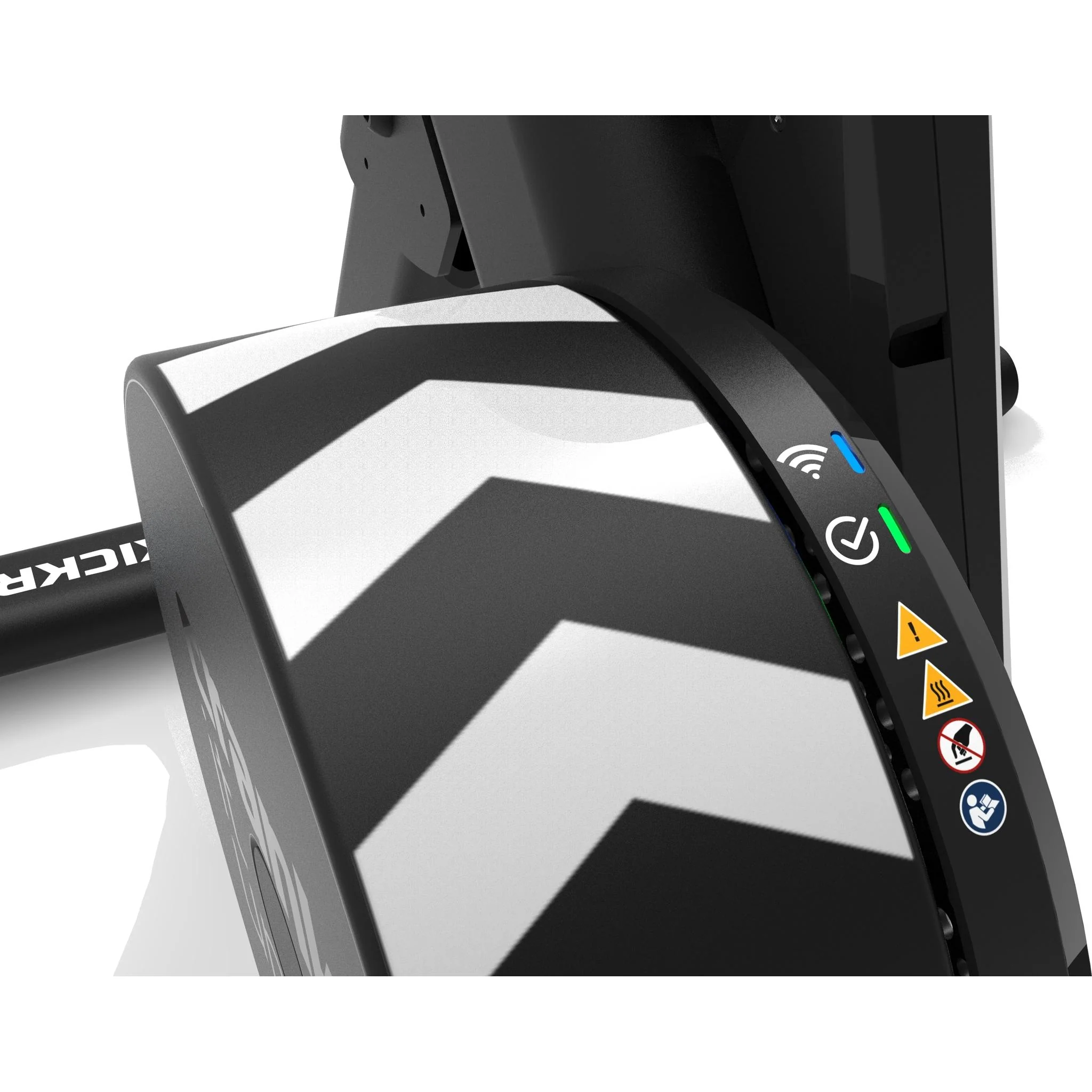 Wahoo KICKR CORE 2 Smart Trainer (with ZWIFT Click + v2 Cog) - Image 8